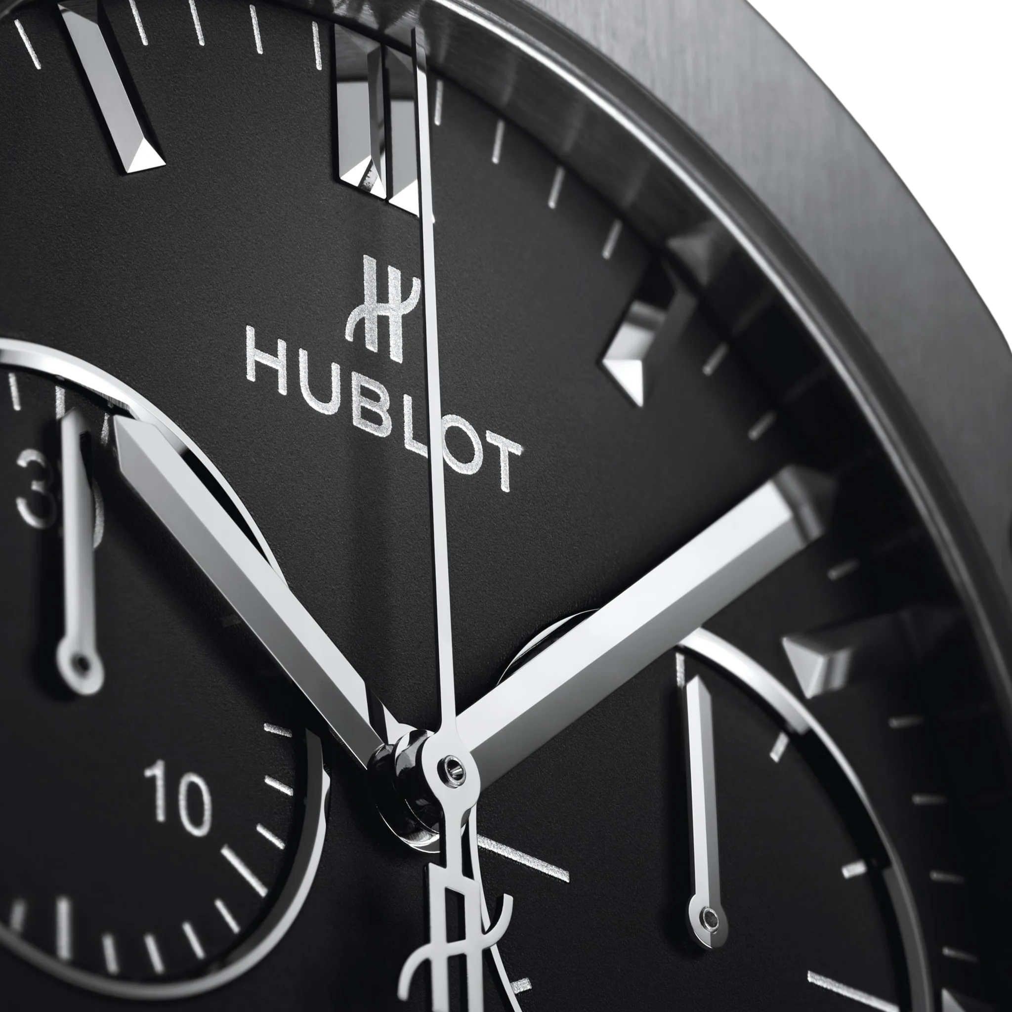 CLASSIC FUSION CHRONOGRAPH TITANIUM - Image 4