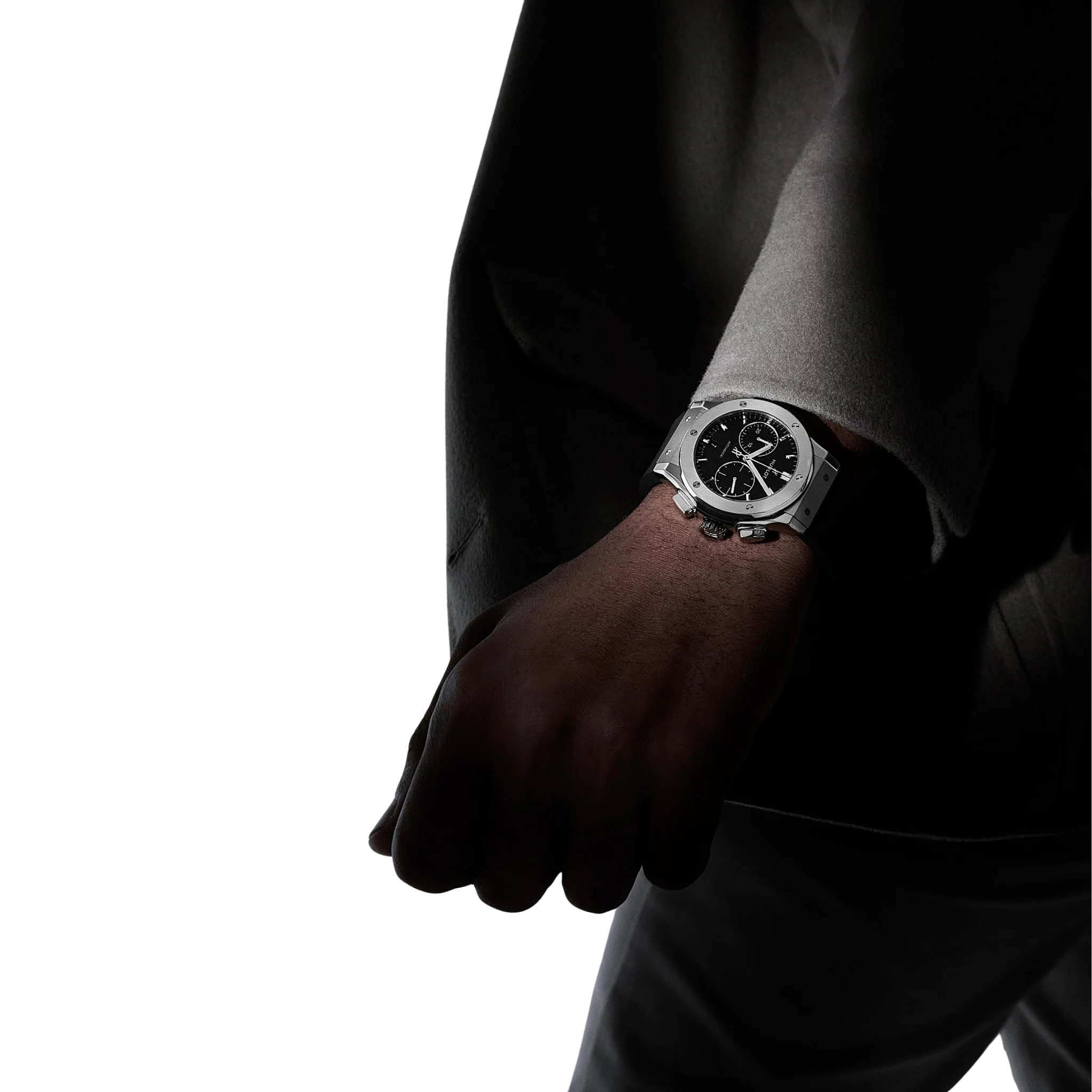 CLASSIC FUSION CHRONOGRAPH TITANIUM - Image 7