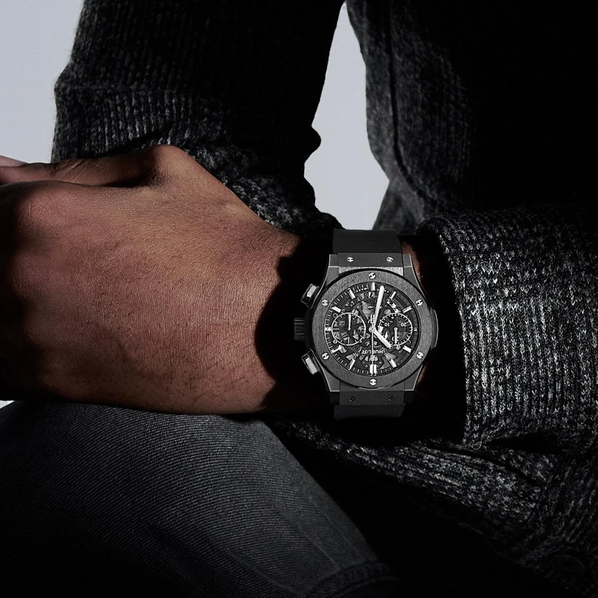 CLASSIC FUSION AEROFUSION BLACK MAGIC - Image 7