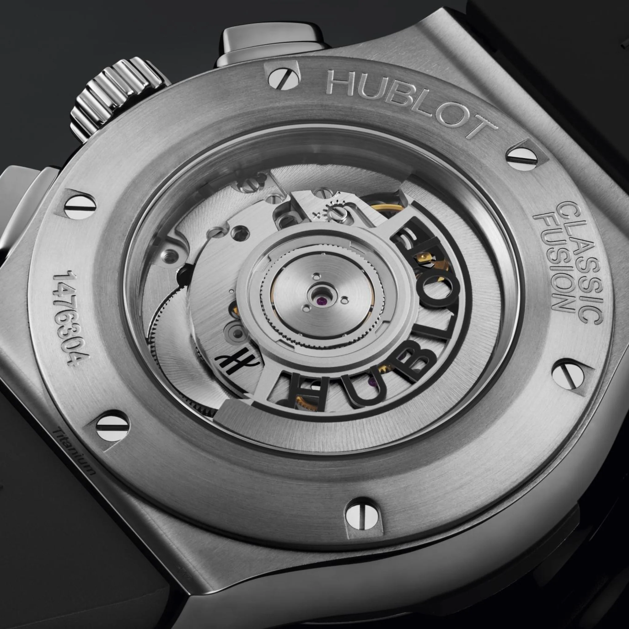 CLASSIC FUSION AEROFUSION TITANIUM - Image 7