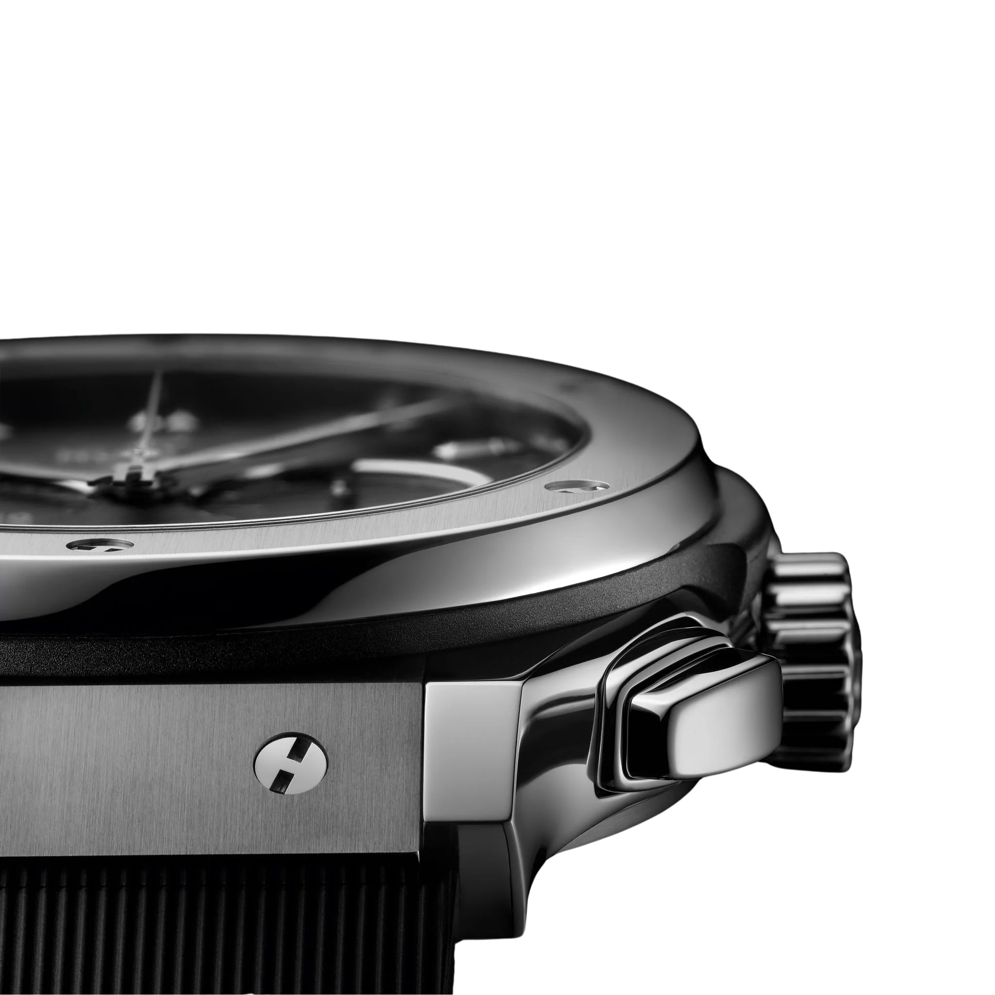 CLASSIC FUSION CHRONOGRAPH TITANIUM - Image 4