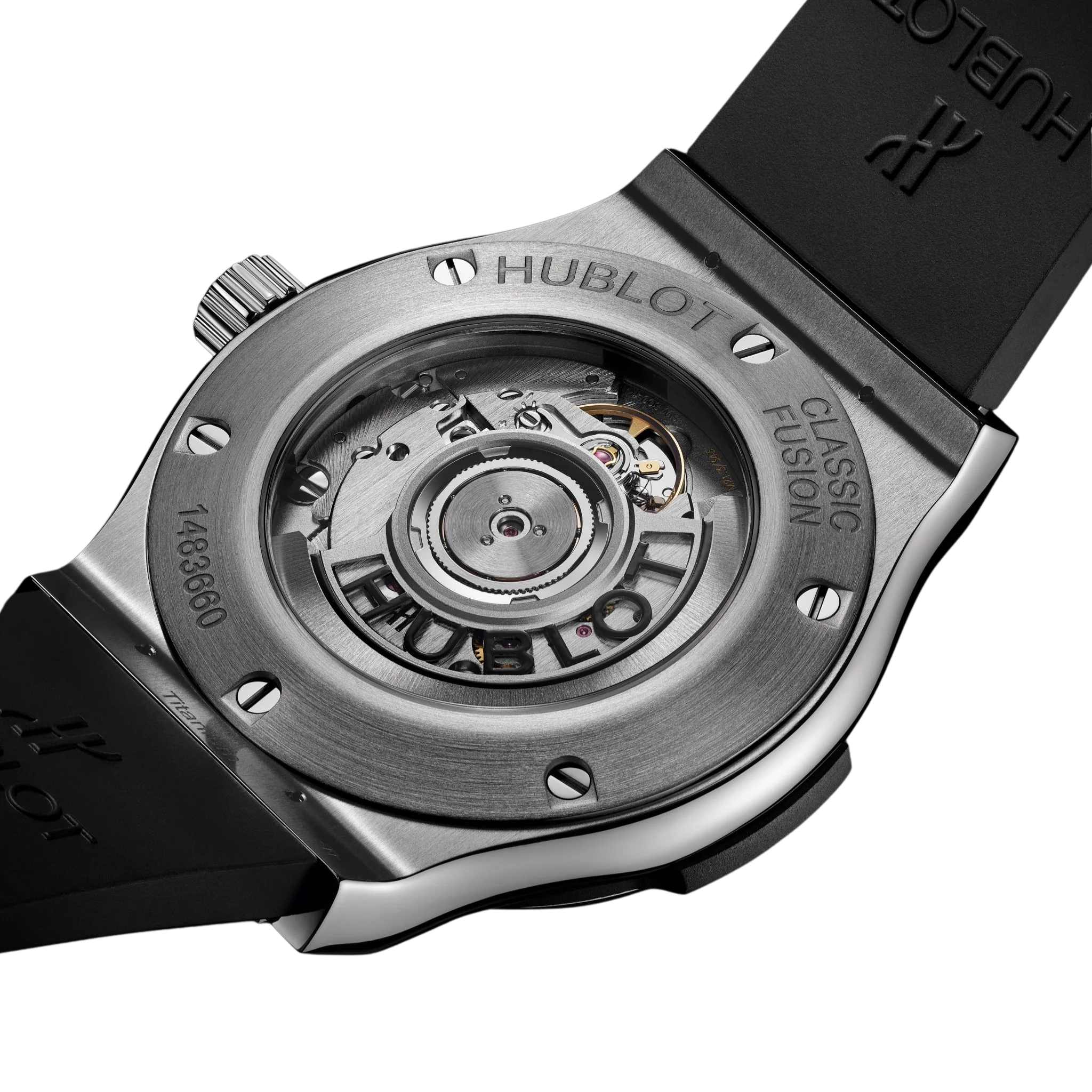 CLASSIC FUSION TITANIUM - Image 6