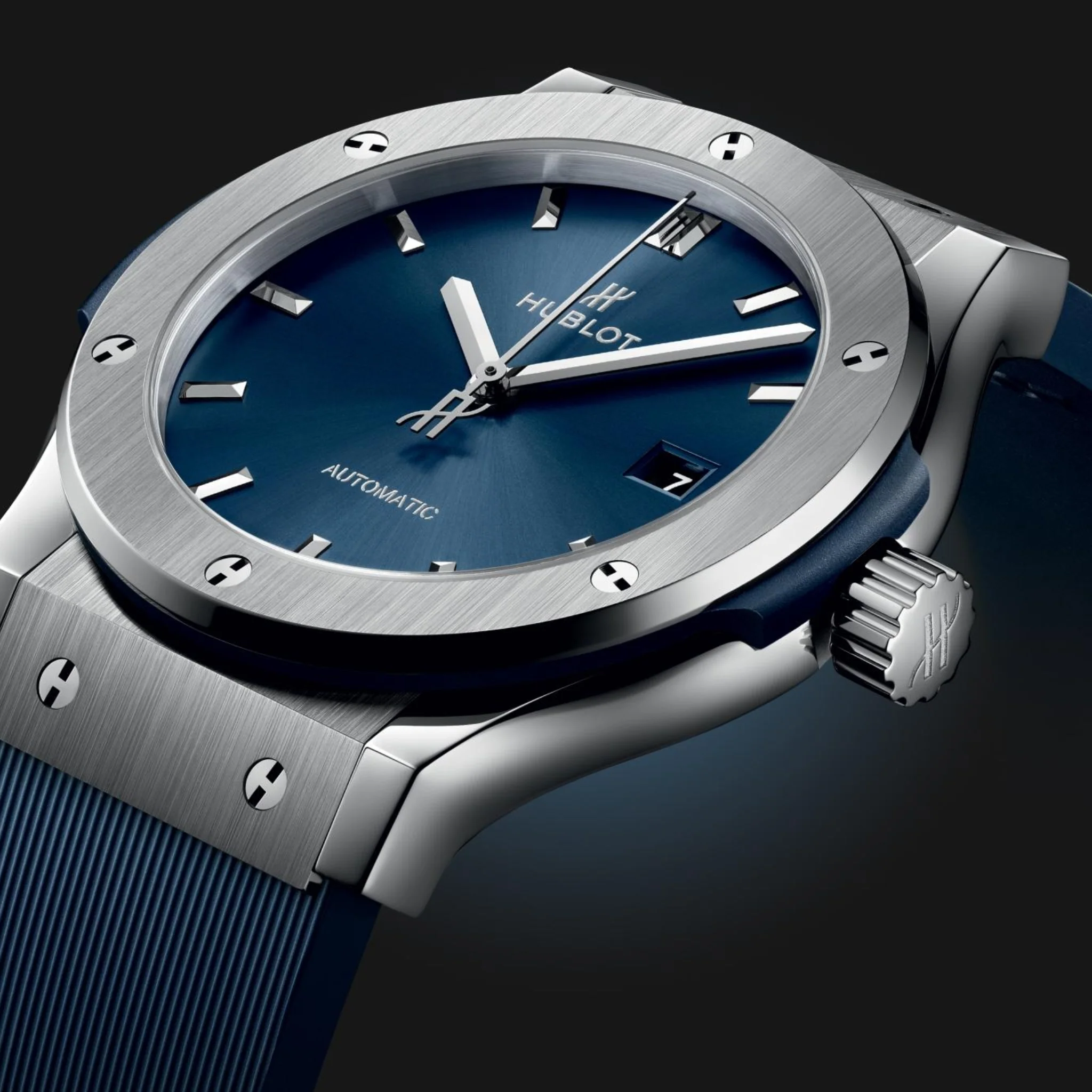 CLASSIC FUSION TITANIUM BLUE - Image 6