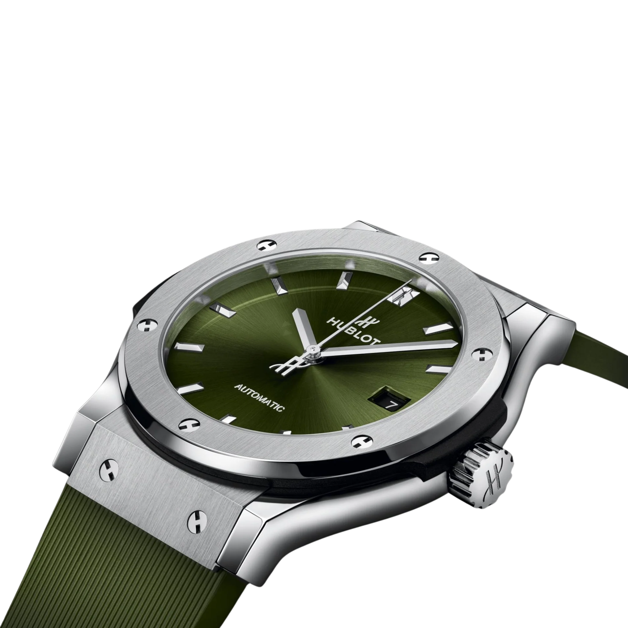 CLASSIC FUSION TITANIUM GREEN - Image 2