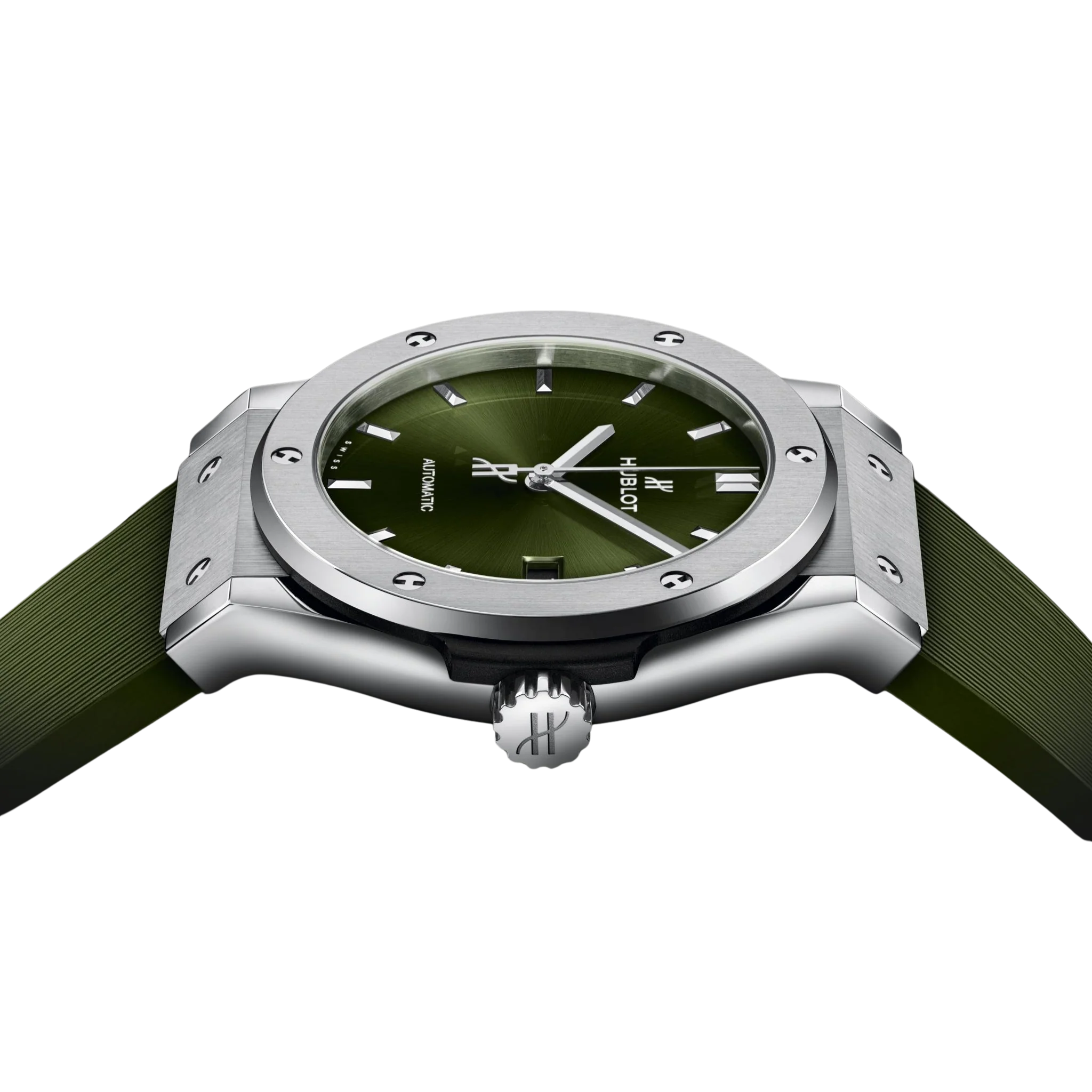 CLASSIC FUSION TITANIUM GREEN - Image 3