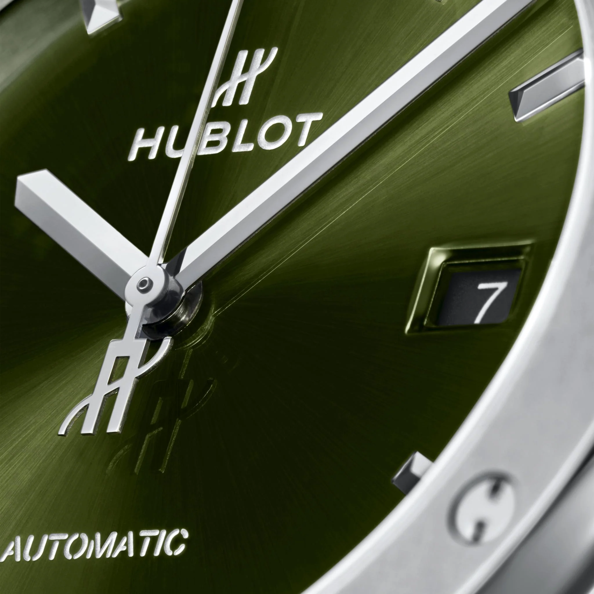 CLASSIC FUSION TITANIUM GREEN - Image 4