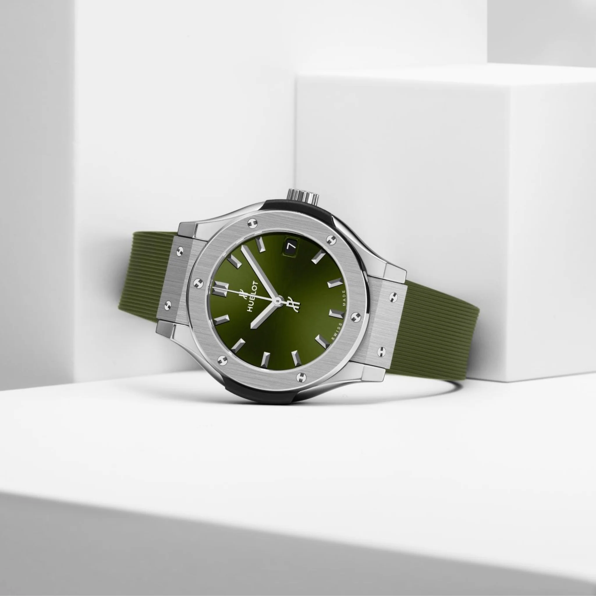 CLASSIC FUSION TITANIUM GREEN - Image 5