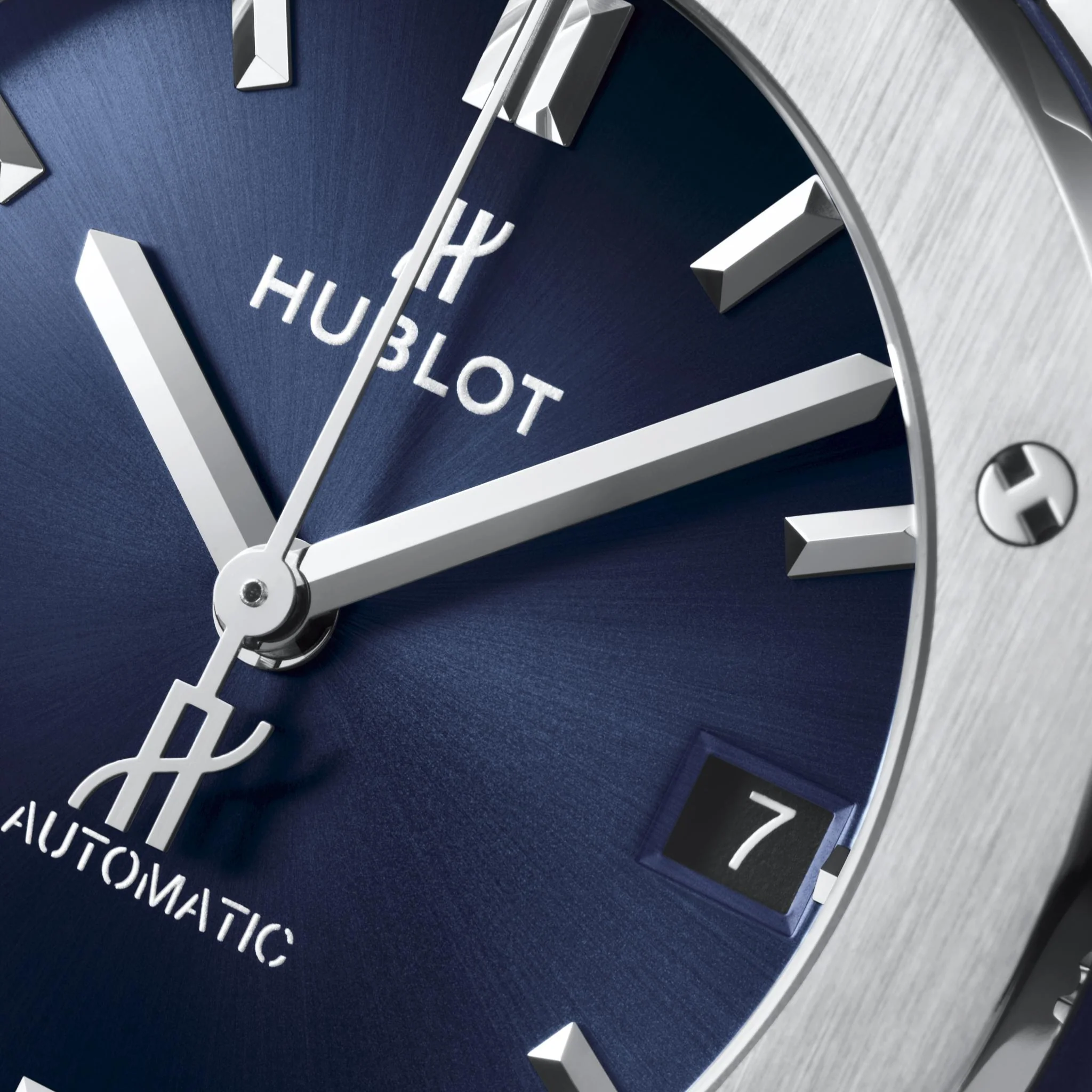 CLASSIC FUSION TITANIUM BLUE - Image 4
