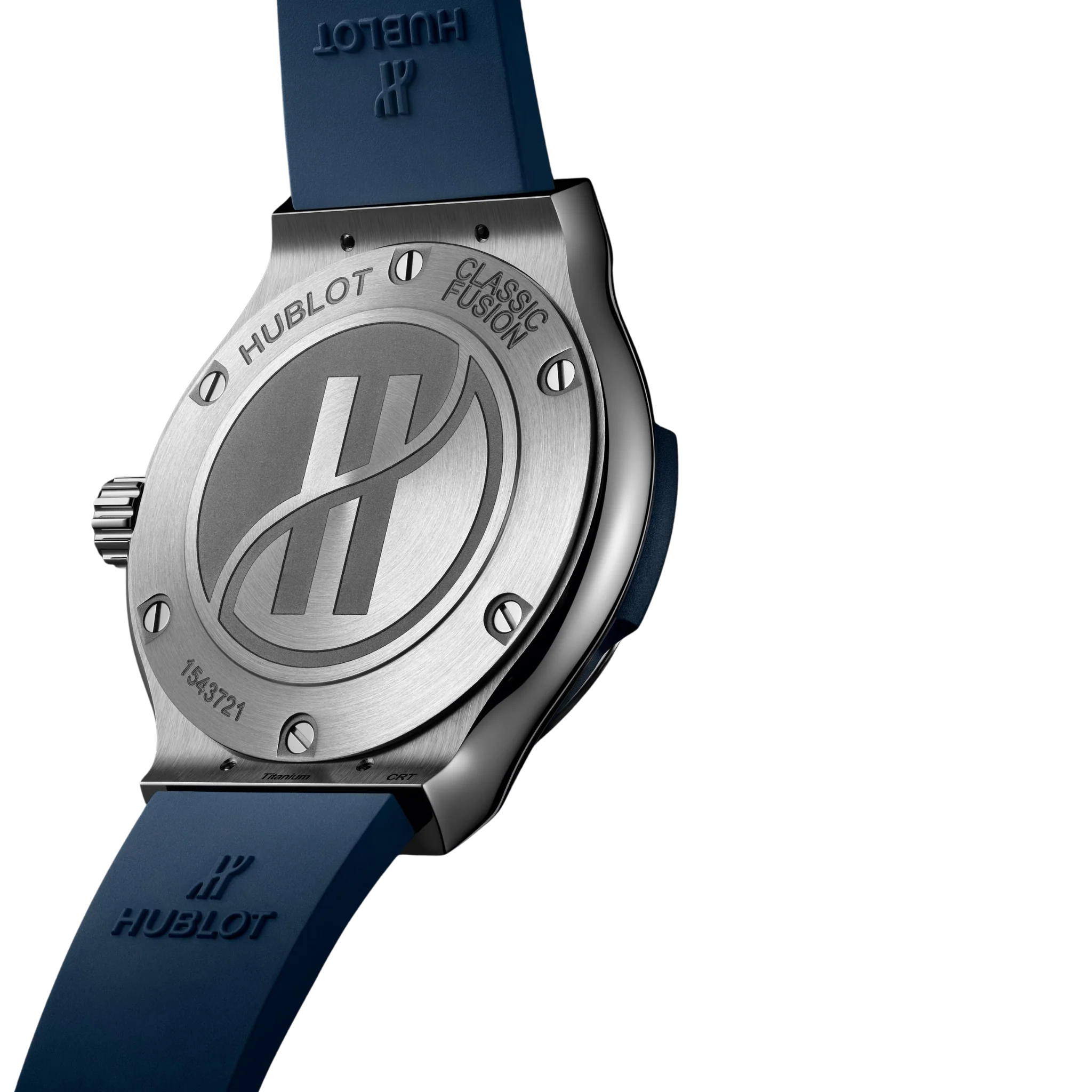 CLASSIC FUSION TITANIUM BLUE - Image 4