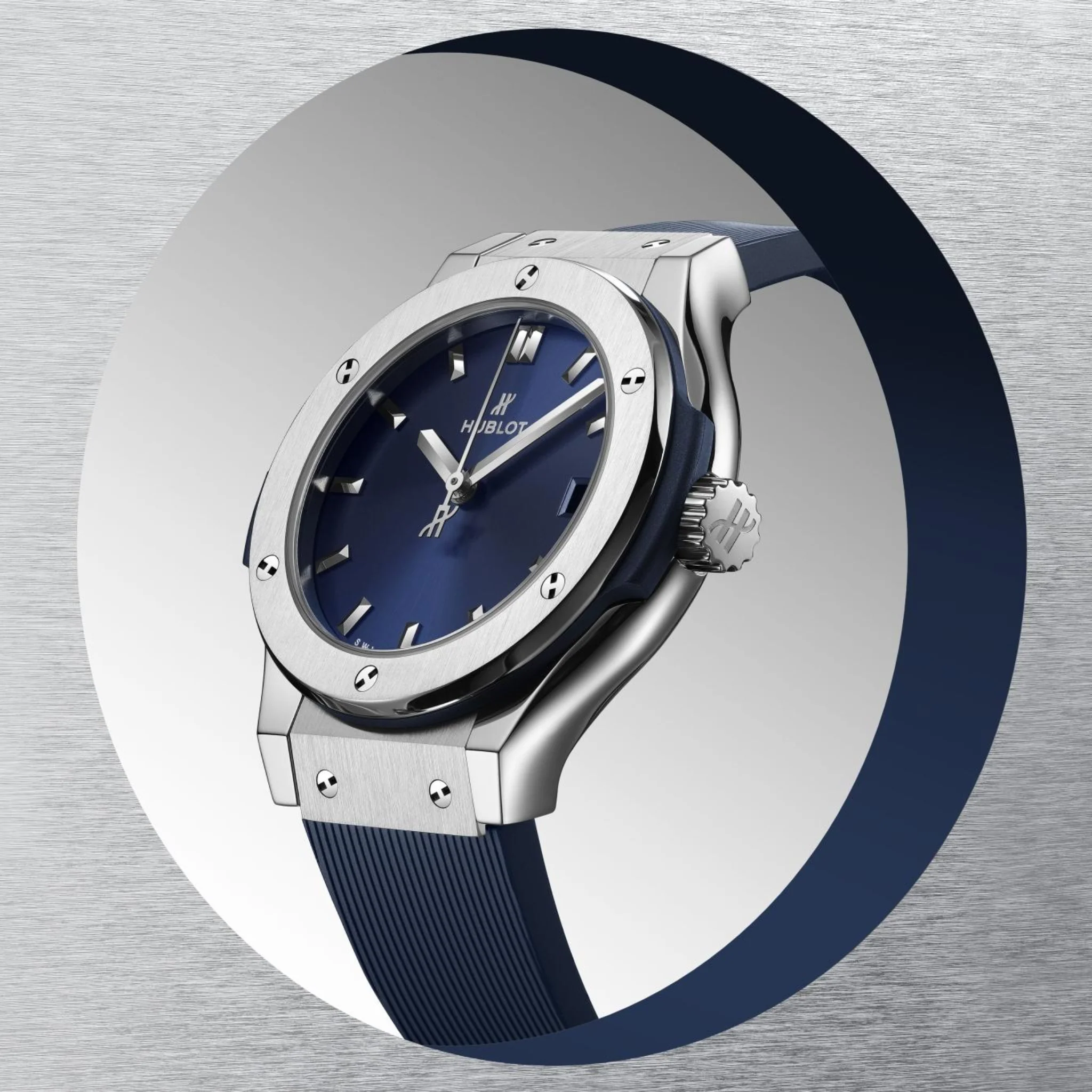 CLASSIC FUSION TITANIUM BLUE - Image 6