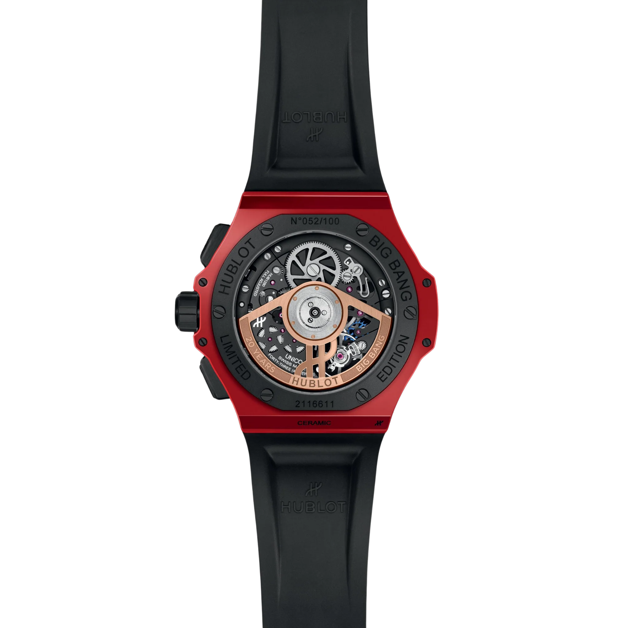 BIG BANG 20TH ANNIVERSARY RED MAGIC - Image 4