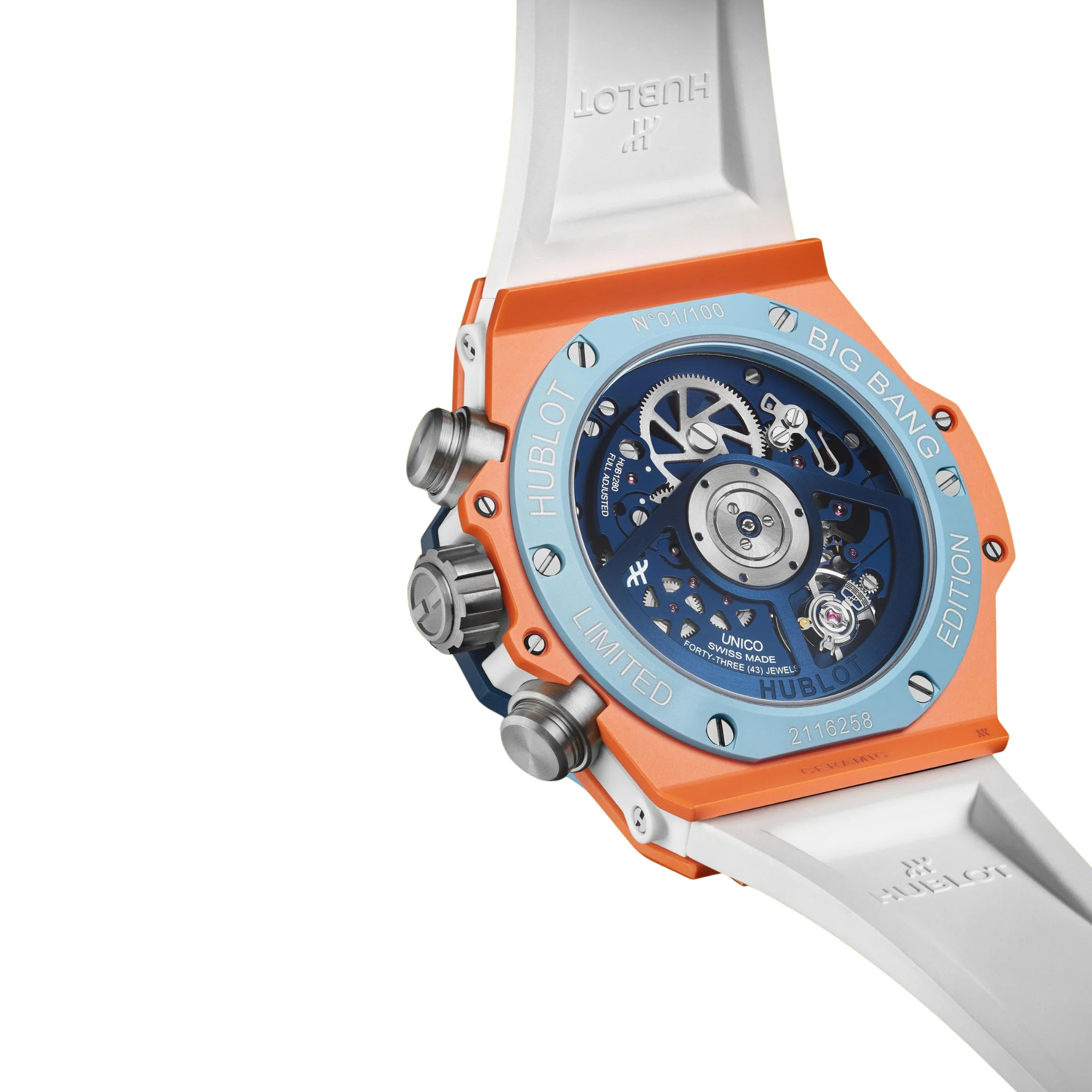 BIG BANG UNICO SUMMER 2025 - Image 4