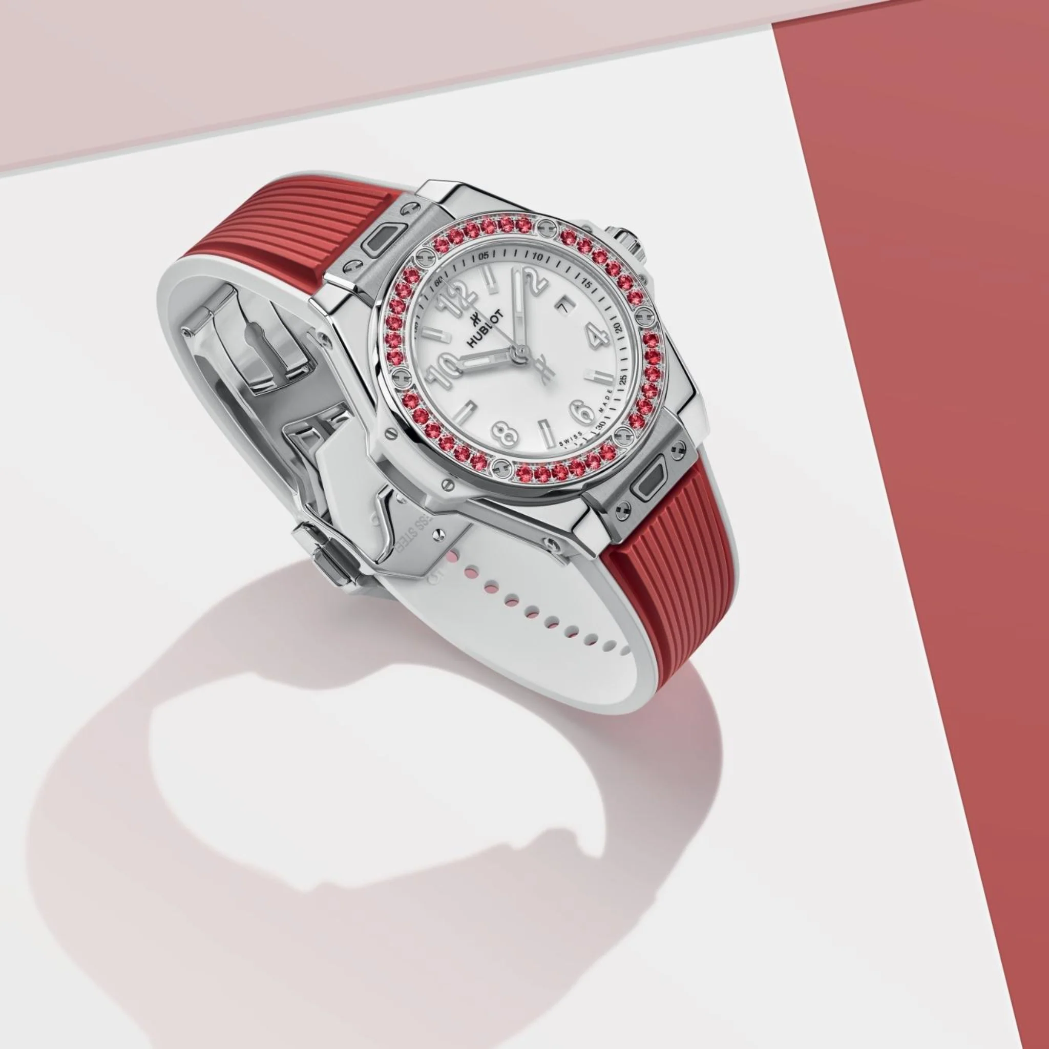 BIG BANG ONE CLICK JOYFUL STEEL RED - Image 5