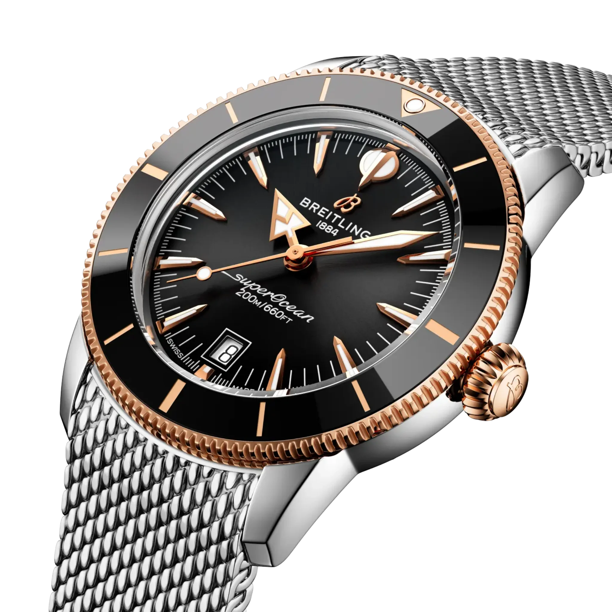 SUPEROCEAN HERITAGE B31 AUTOMATIC 42 - Image 2