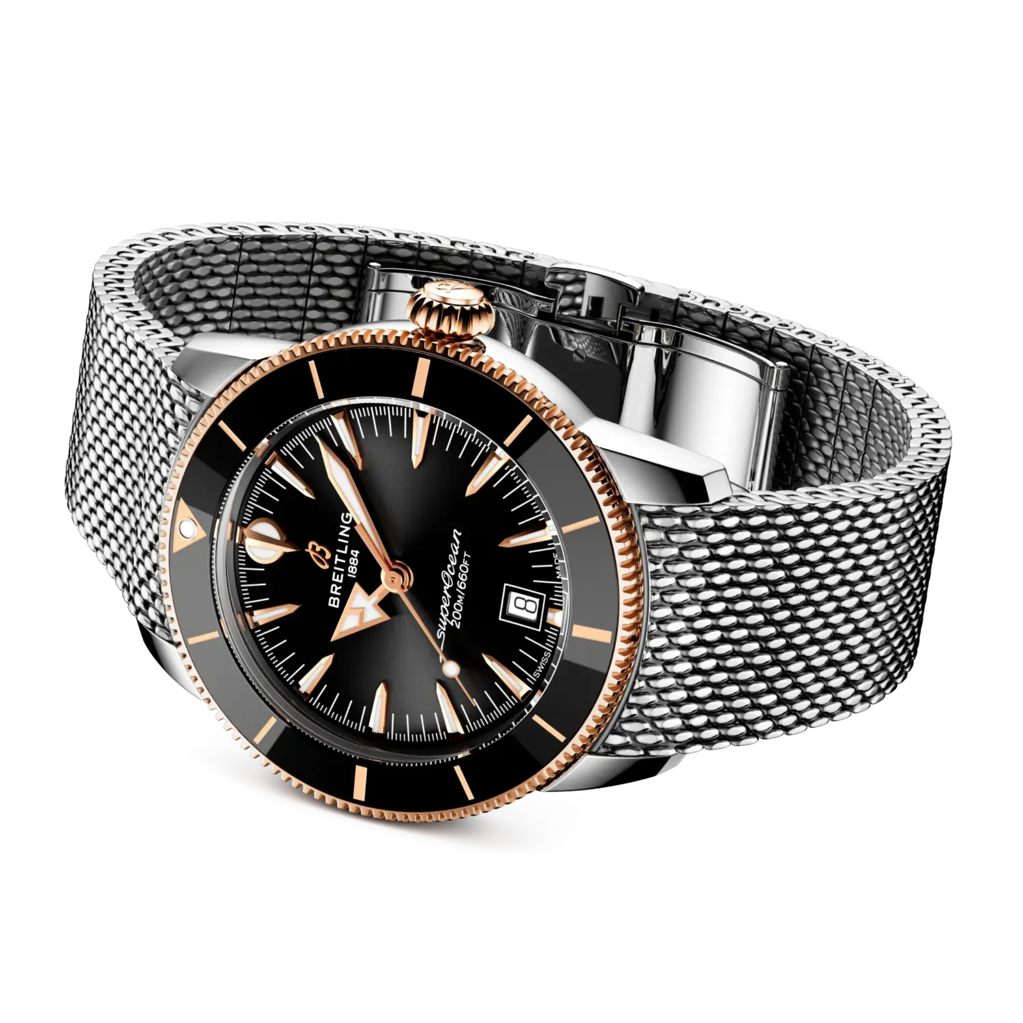 SUPEROCEAN HERITAGE B31 AUTOMATIC 42 - Image 3