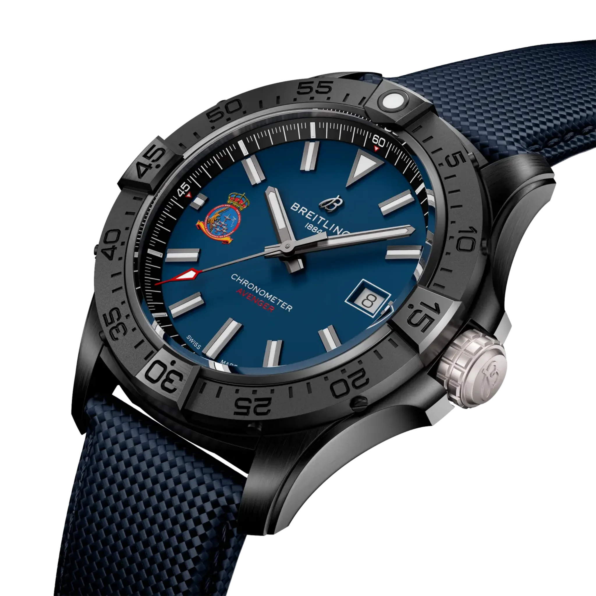 AVENGER AUTOMATIC 42 NIGHT MISSION PATRULLA AGUILA - Image 2