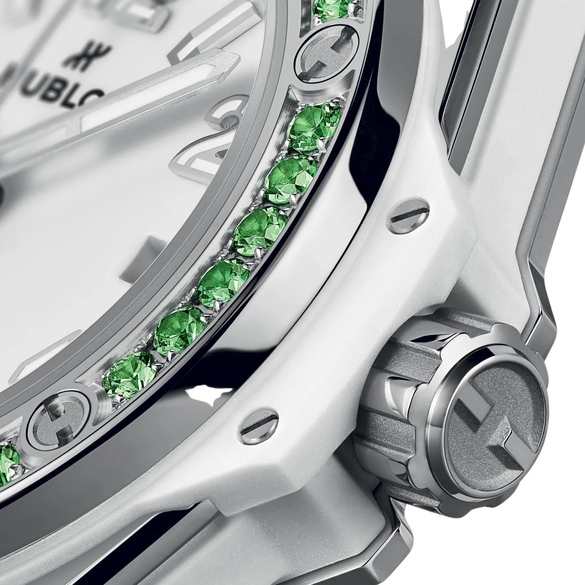 BIG BANG ONE CLICK JOYFUL STEEL APPLE GREEN - Image 2
