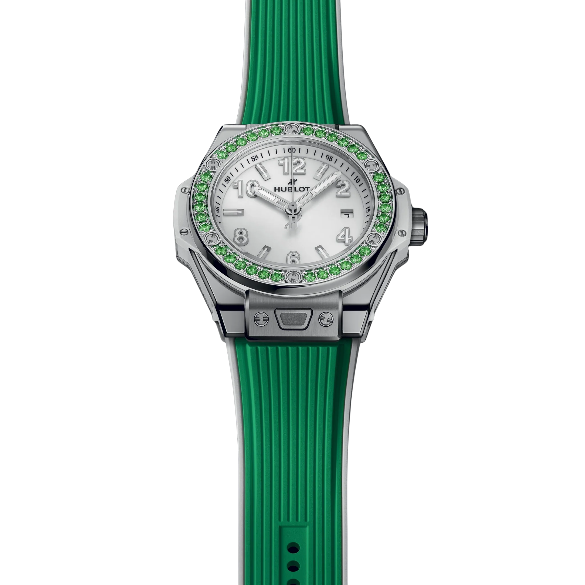 BIG BANG ONE CLICK JOYFUL STEEL APPLE GREEN - Image 3