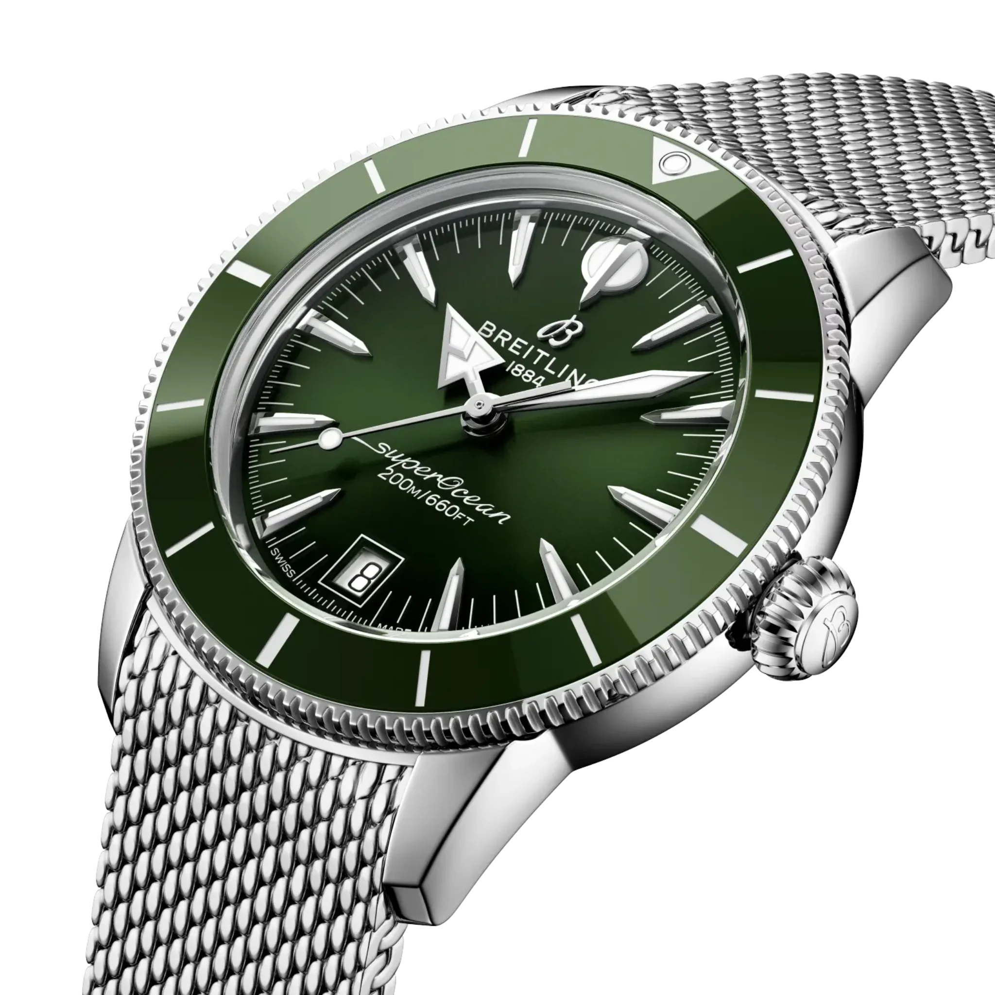 SUPEROCEAN HERITAGE B31 AUTOMATIC 40 - Image 2