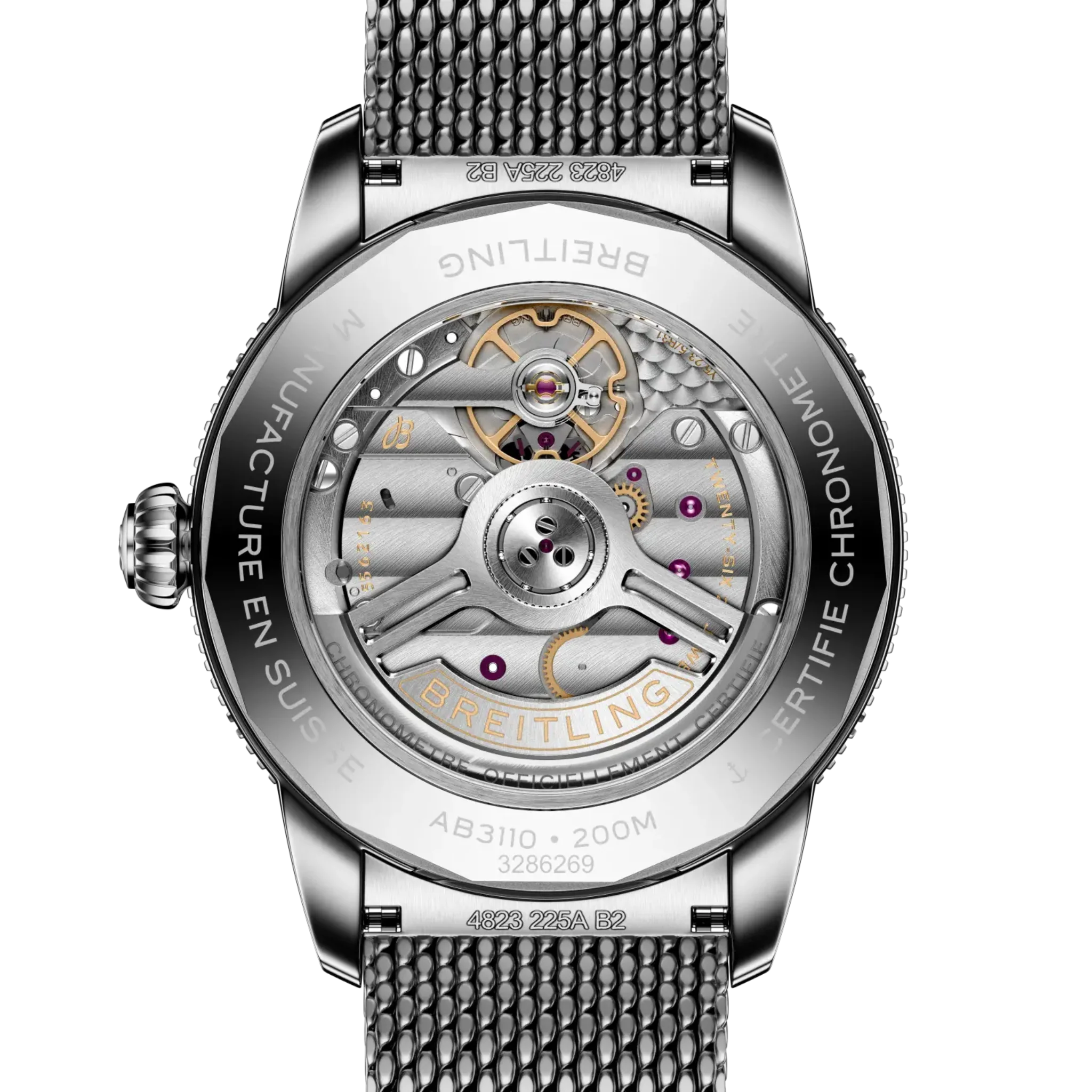 SUPEROCEAN HERITAGE B31 AUTOMATIC 40 - Image 4