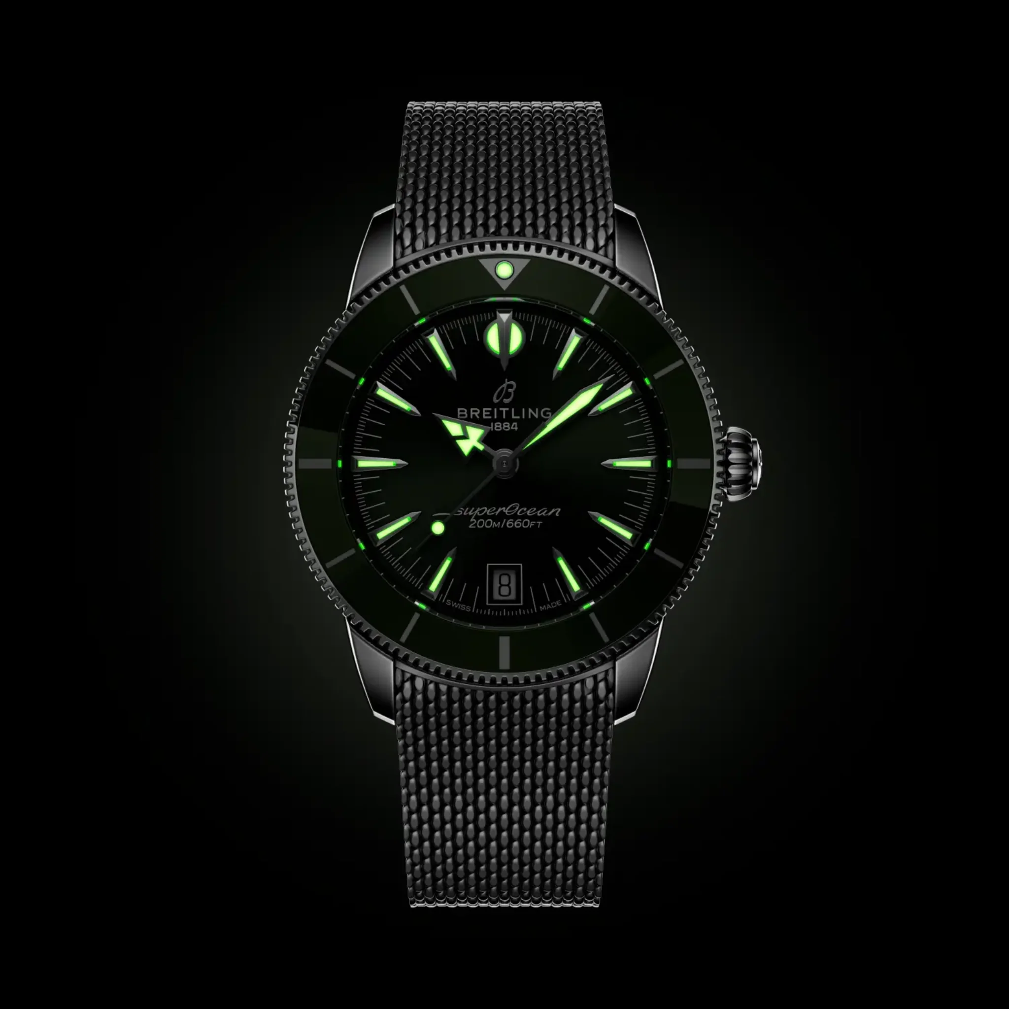 SUPEROCEAN HERITAGE B31 AUTOMATIC 40 - Image 5