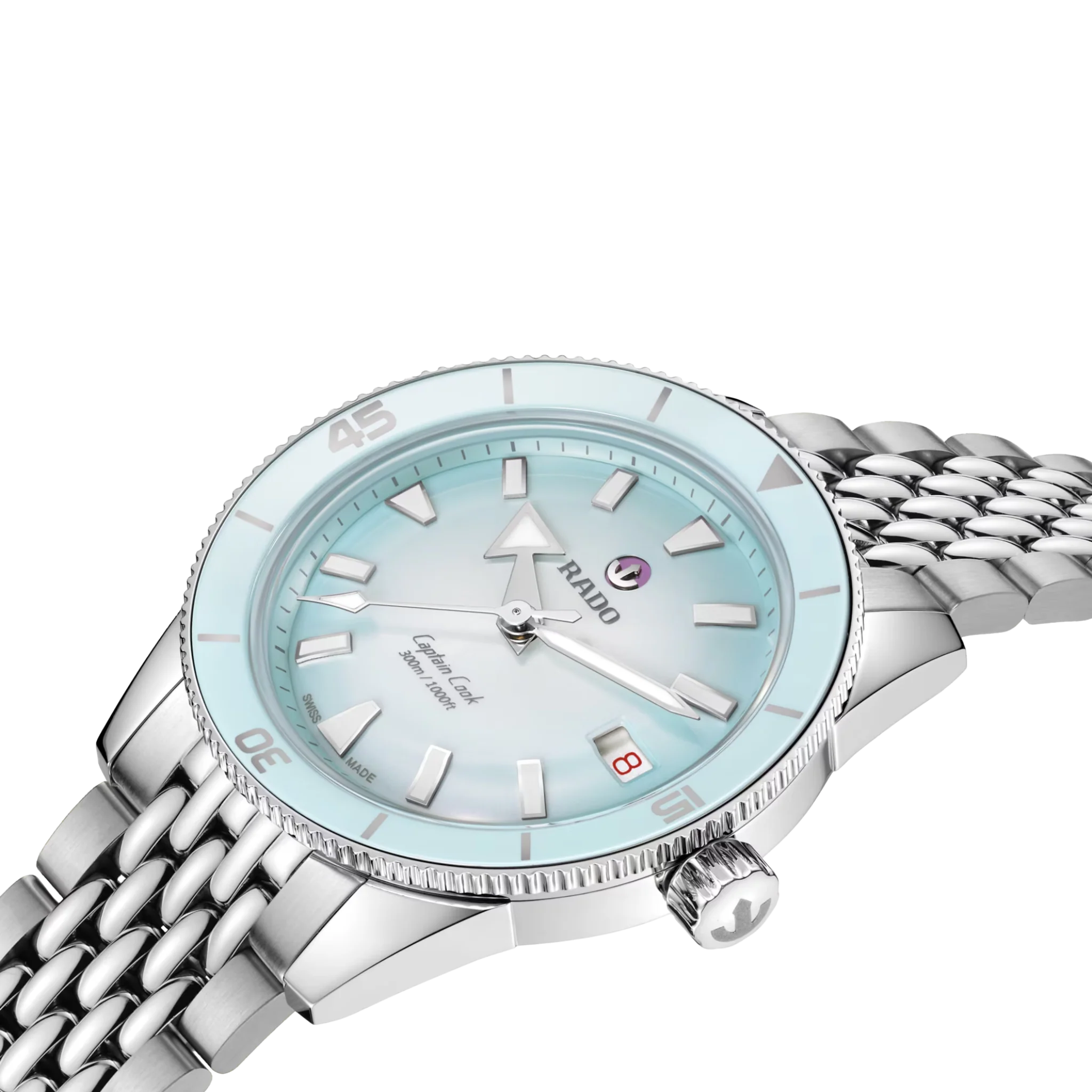 CAPTAIN COOK AUTOMATIC - Image 2