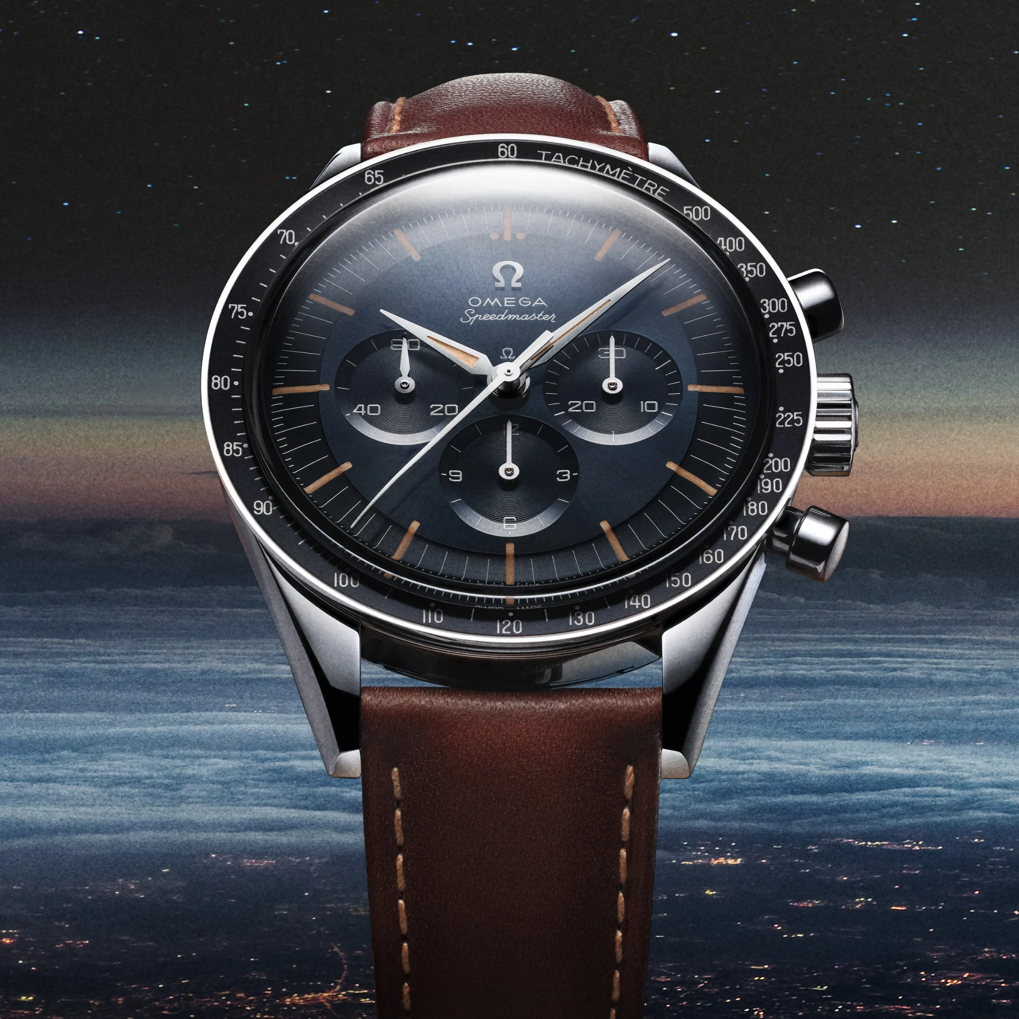 SPEEDMASTER FIRST OMEGA IN SPACE - Image 5