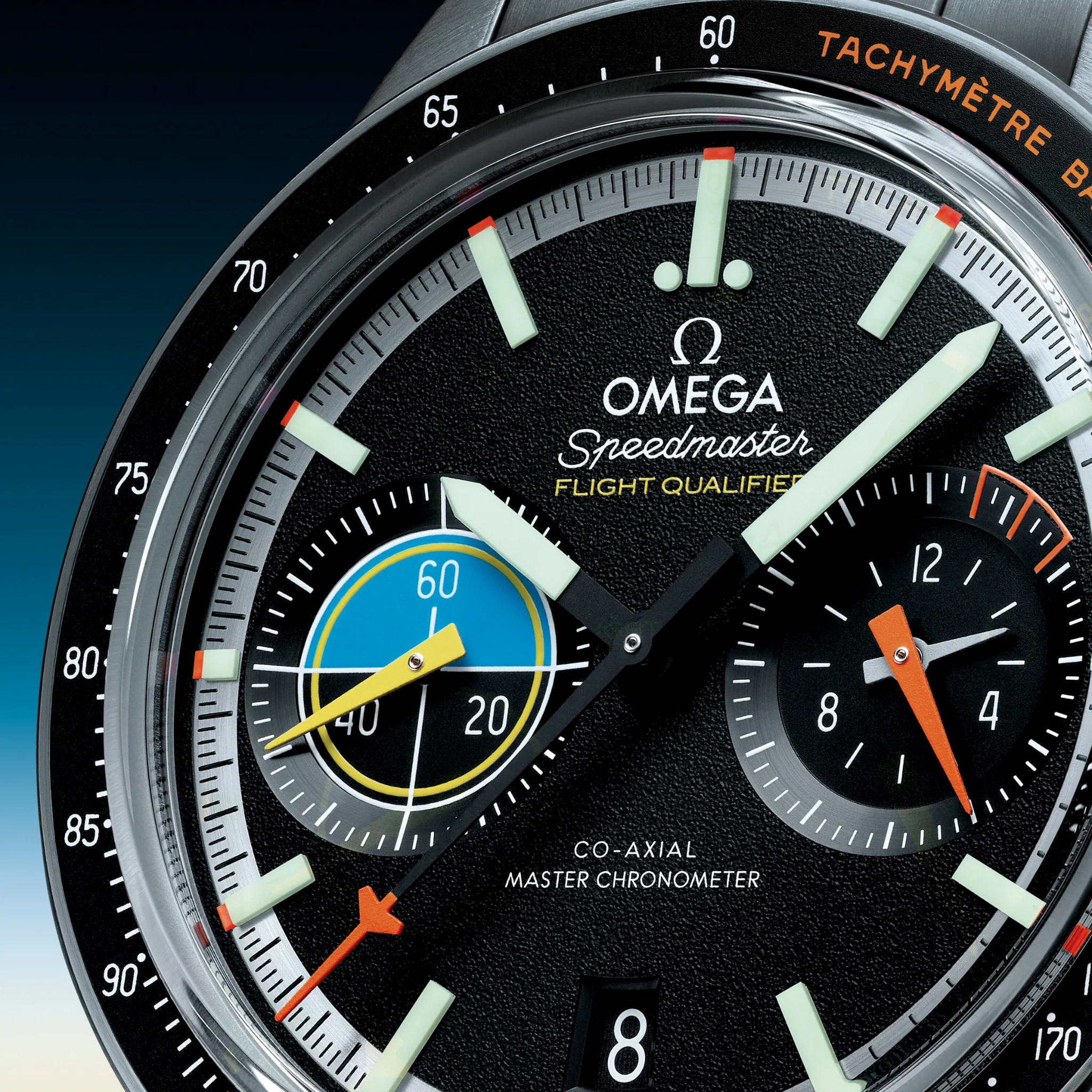 SPEEDMASTER PILOT - Image 4