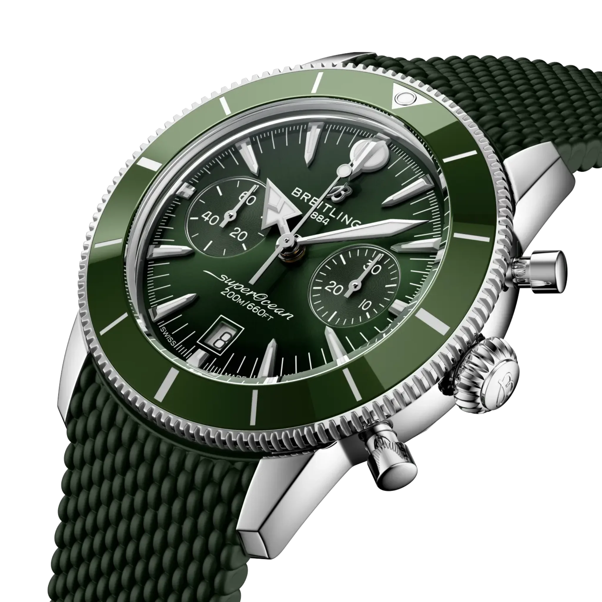 SUPEROCEAN HERITAGE B01 CHRONOGRAPH 42 - Image 2