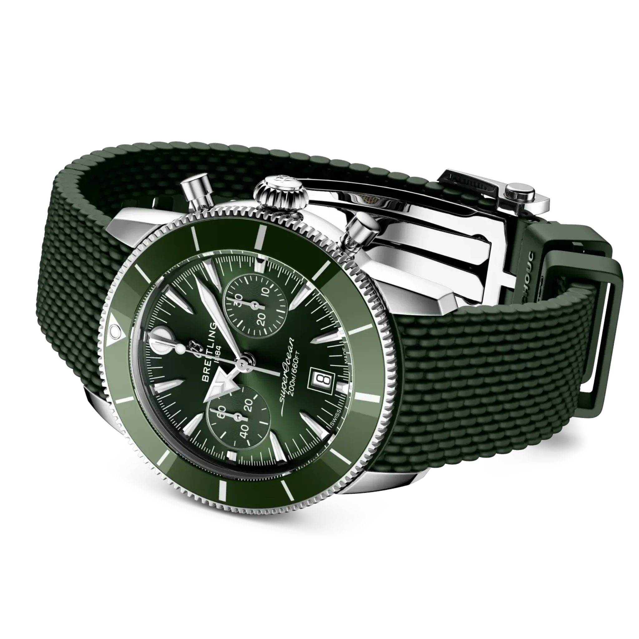SUPEROCEAN HERITAGE B01 CHRONOGRAPH 42 - Image 3