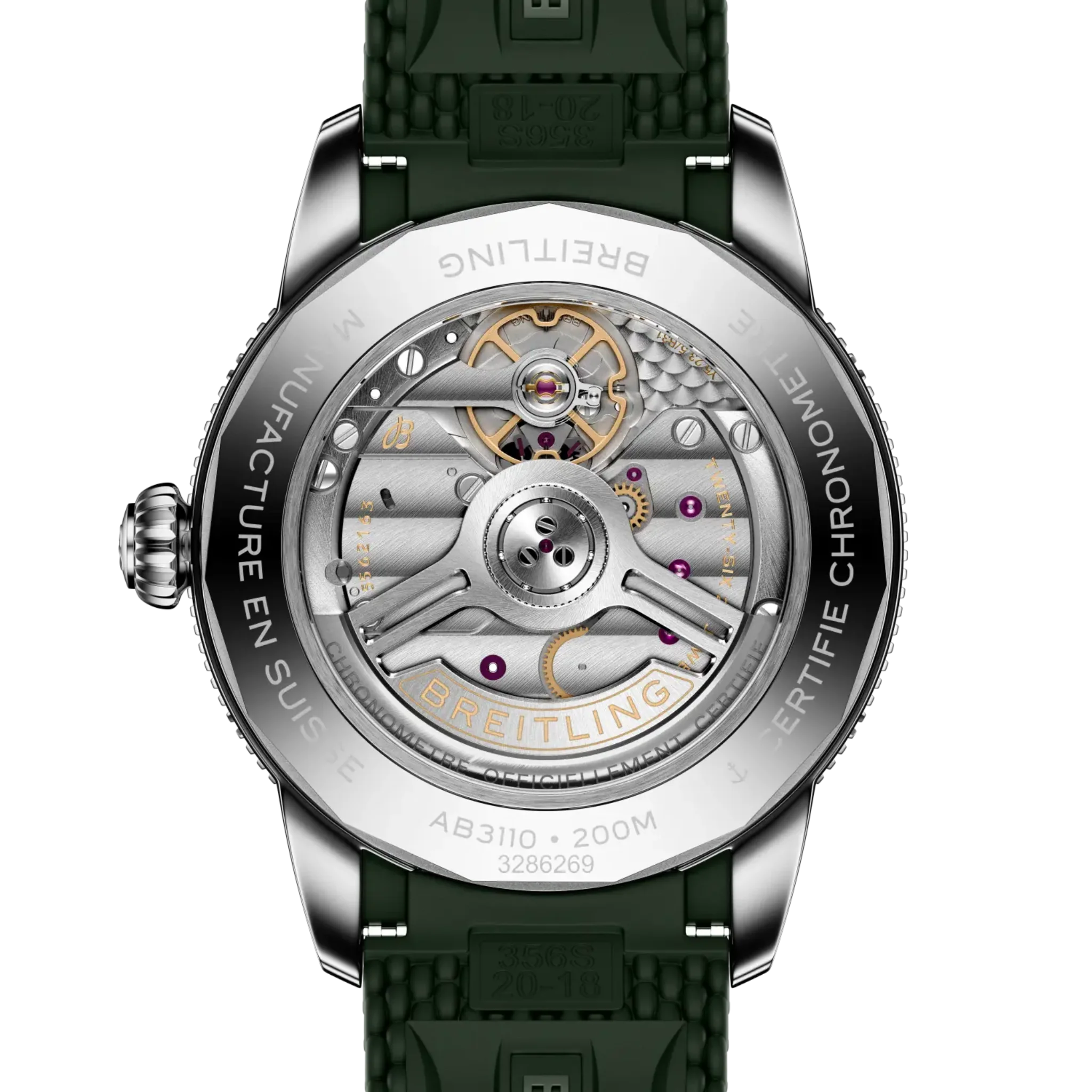 SUPEROCEAN HERITAGE B31 AUTOMATIC 40 - Image 4