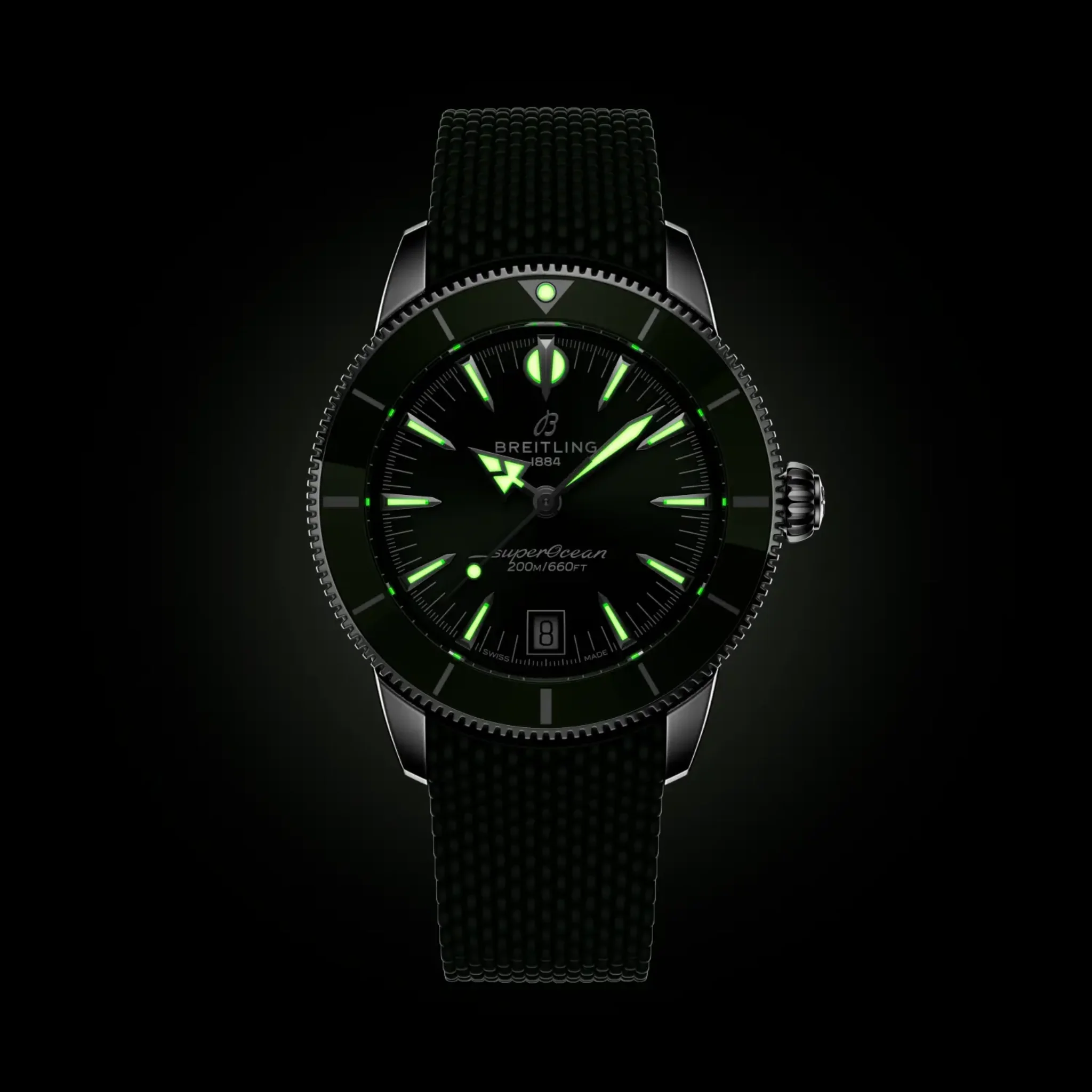 SUPEROCEAN HERITAGE B31 AUTOMATIC 40 - Image 5