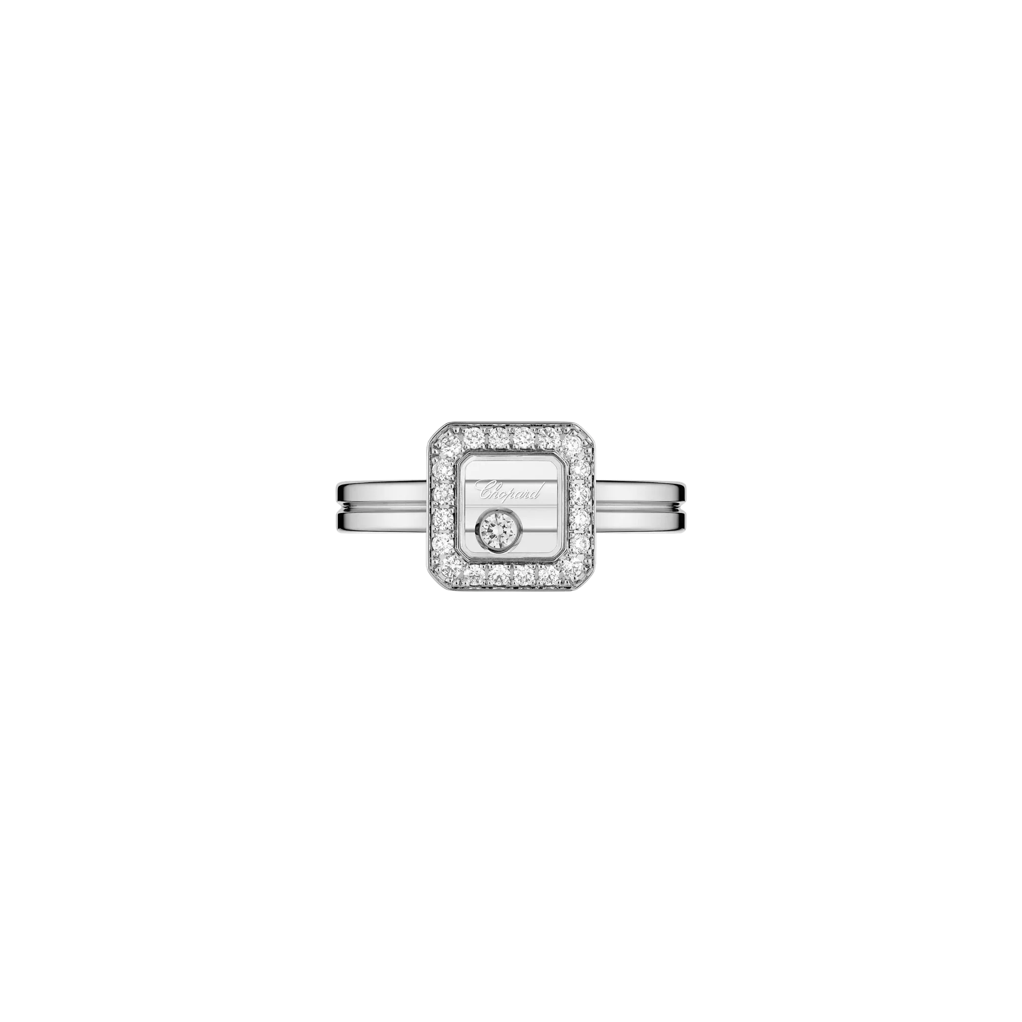 HAPPY DIAMONDS RING - Image 2
