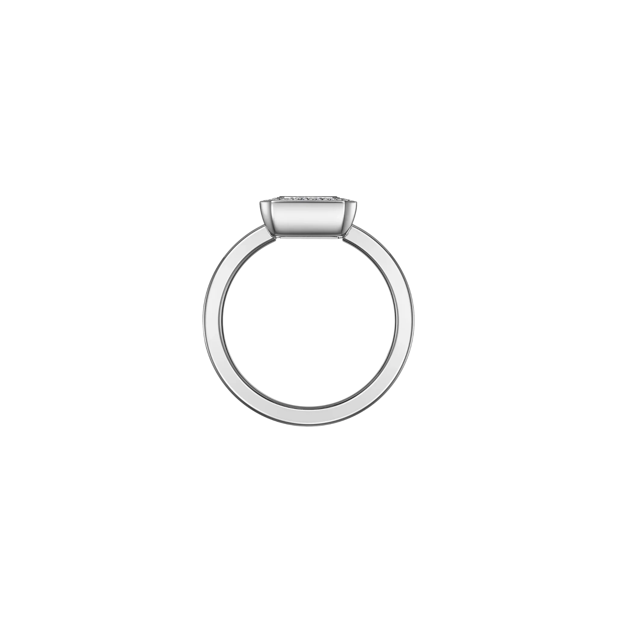 HAPPY DIAMONDS RING - Image 3