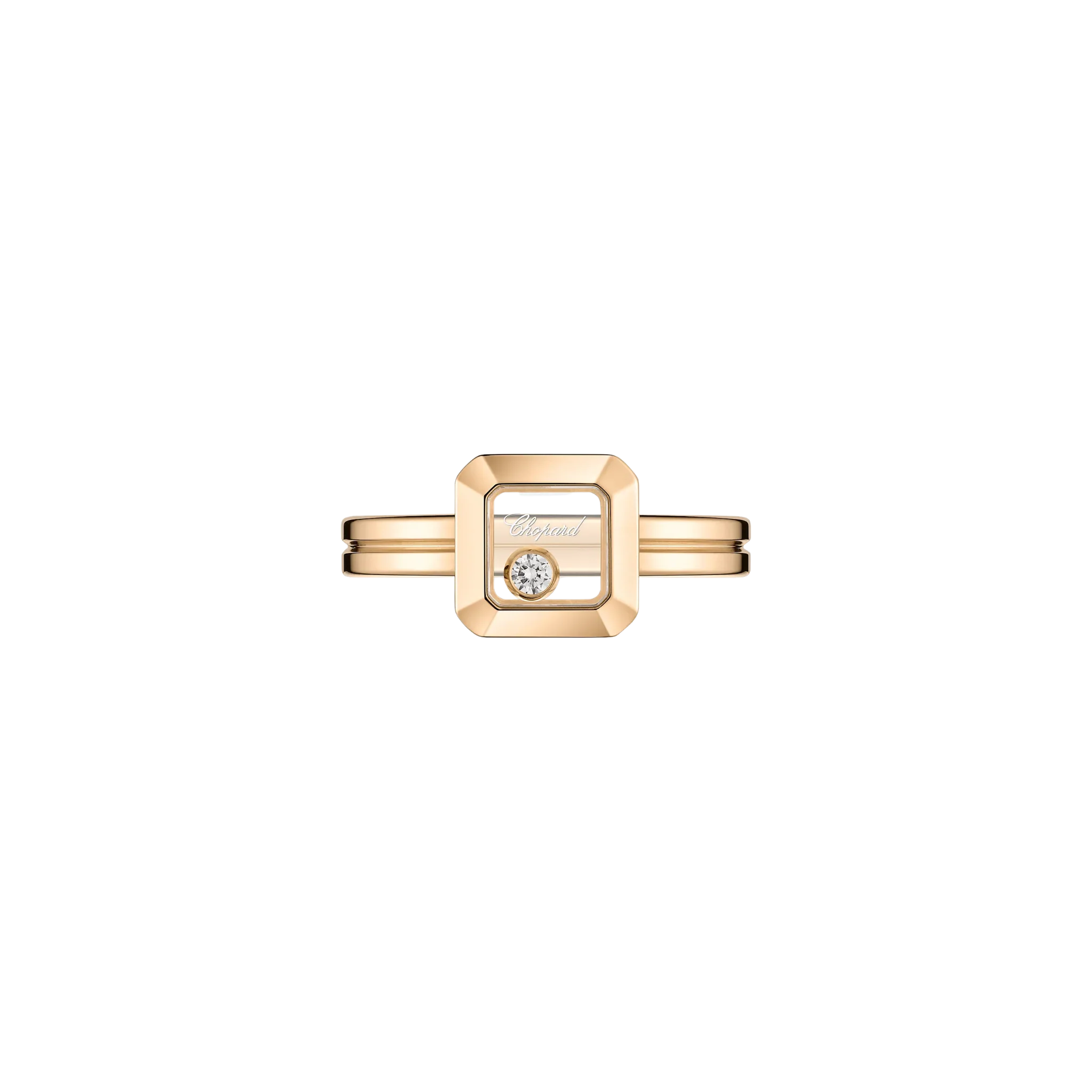 HAPPY DIAMONDS RING - Image 2