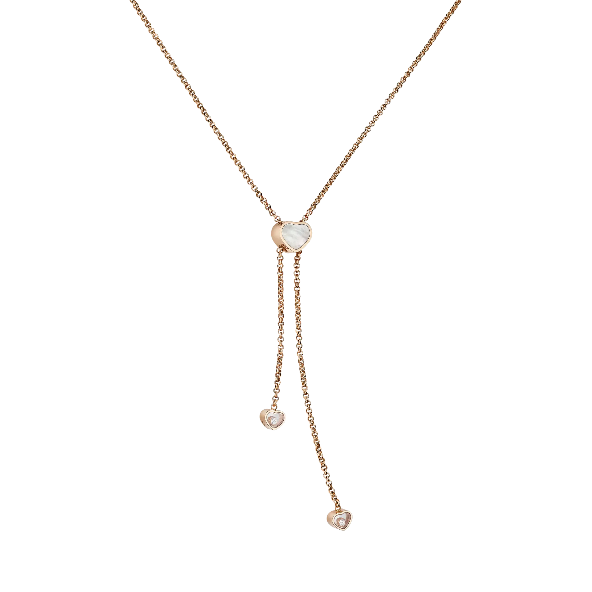 HAPPY HEARTS NECKLACE - Image 2