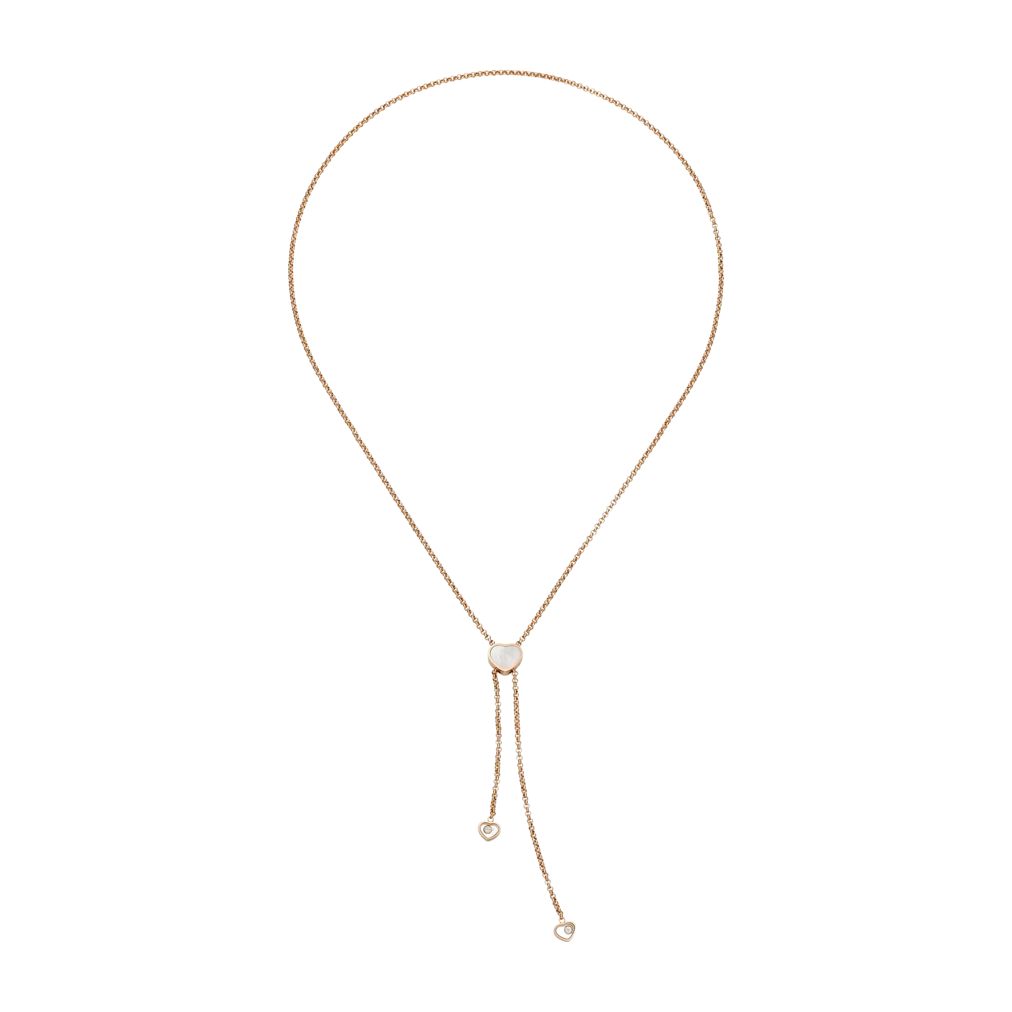 HAPPY HEARTS NECKLACE - Image 3