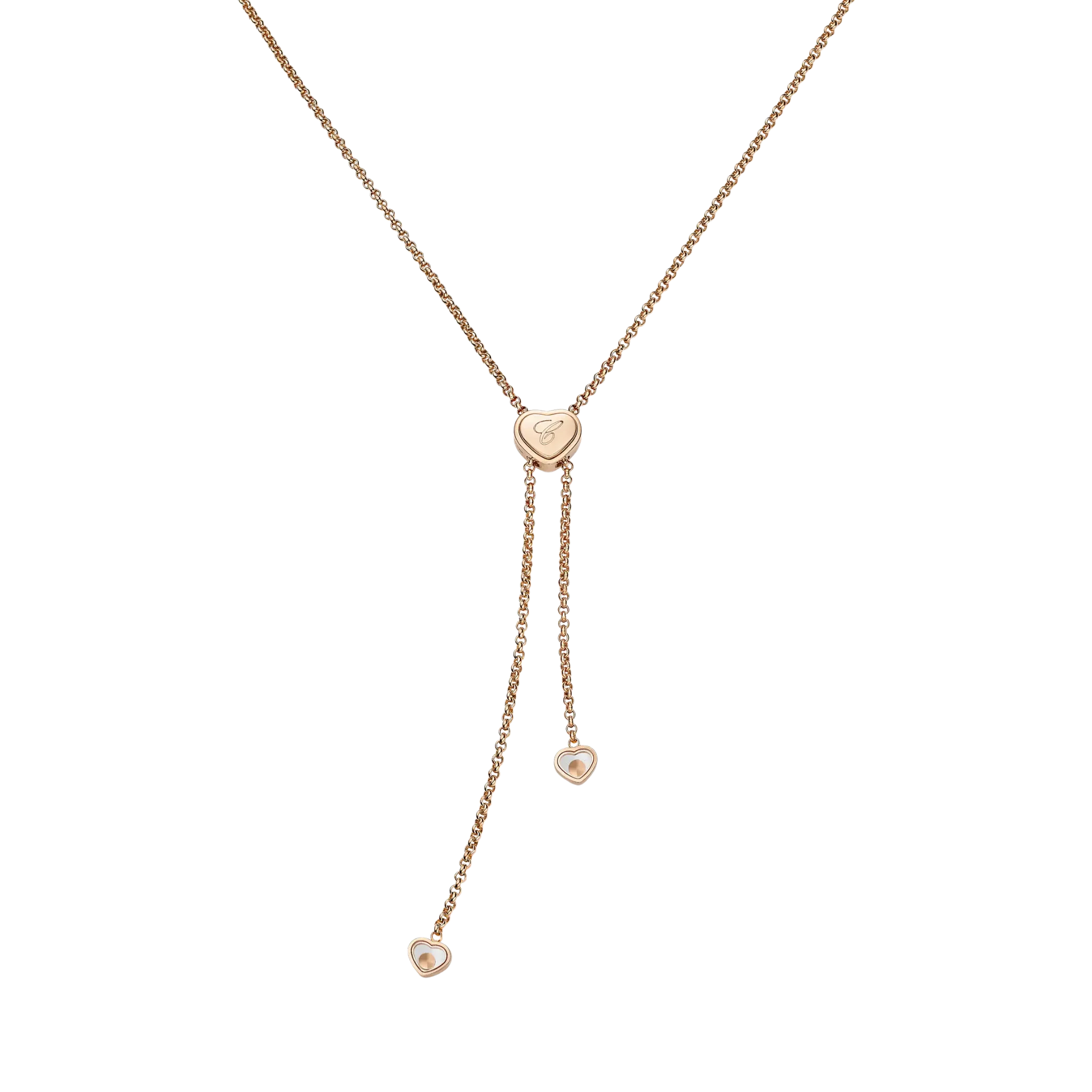 HAPPY HEARTS NECKLACE - Image 4