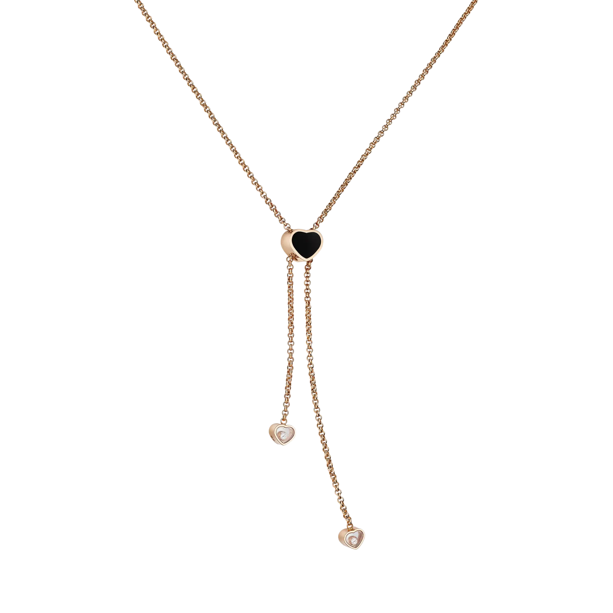 HAPPY HEARTS NECKLACE - Image 2