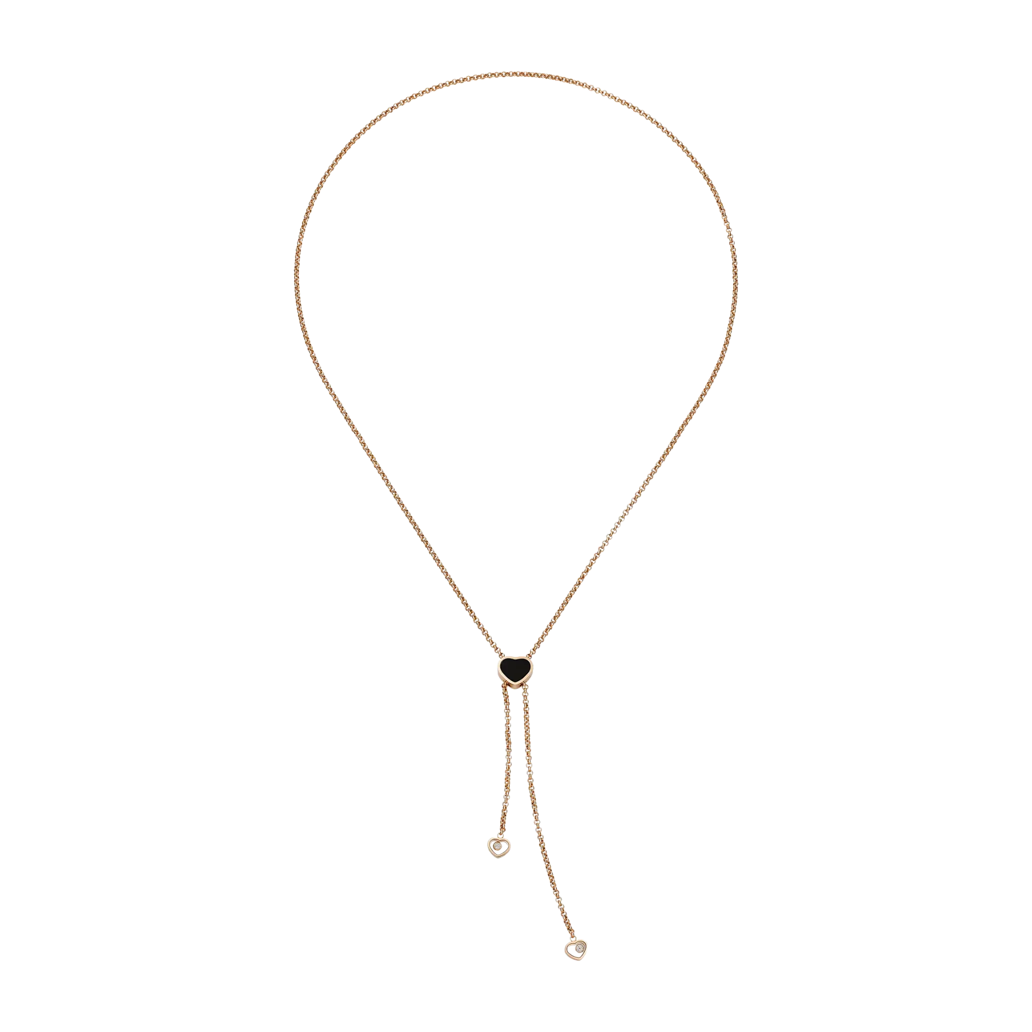 HAPPY HEARTS NECKLACE - Image 3