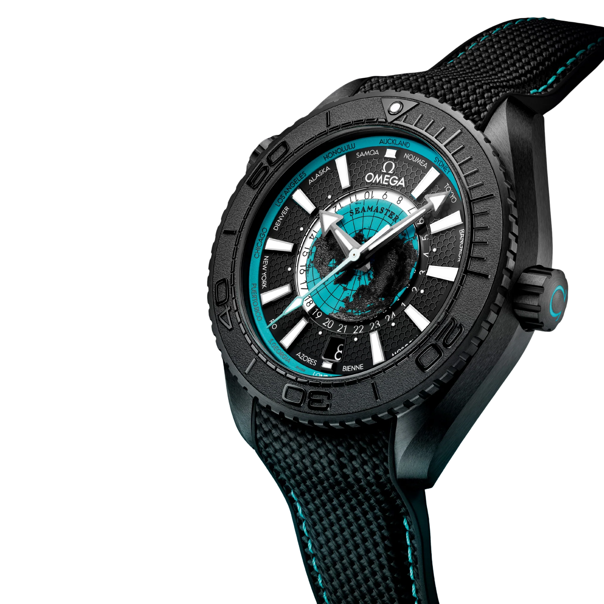 SEAMASTER PLANET OCEAN 600M - Image 2
