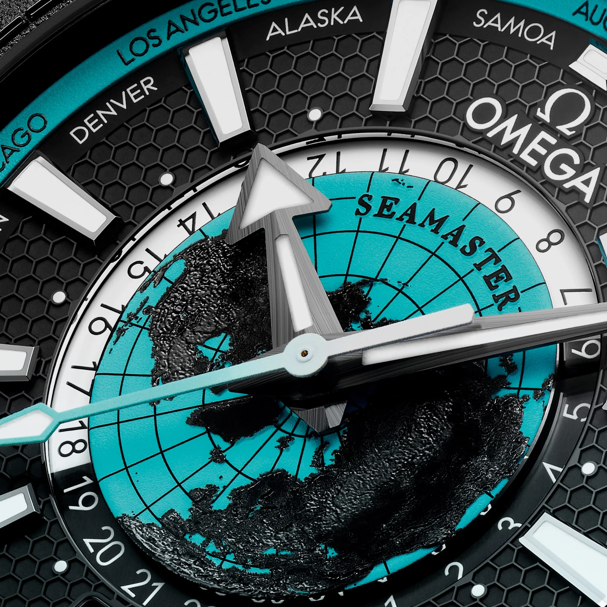 SEAMASTER PLANET OCEAN 600M - Image 3