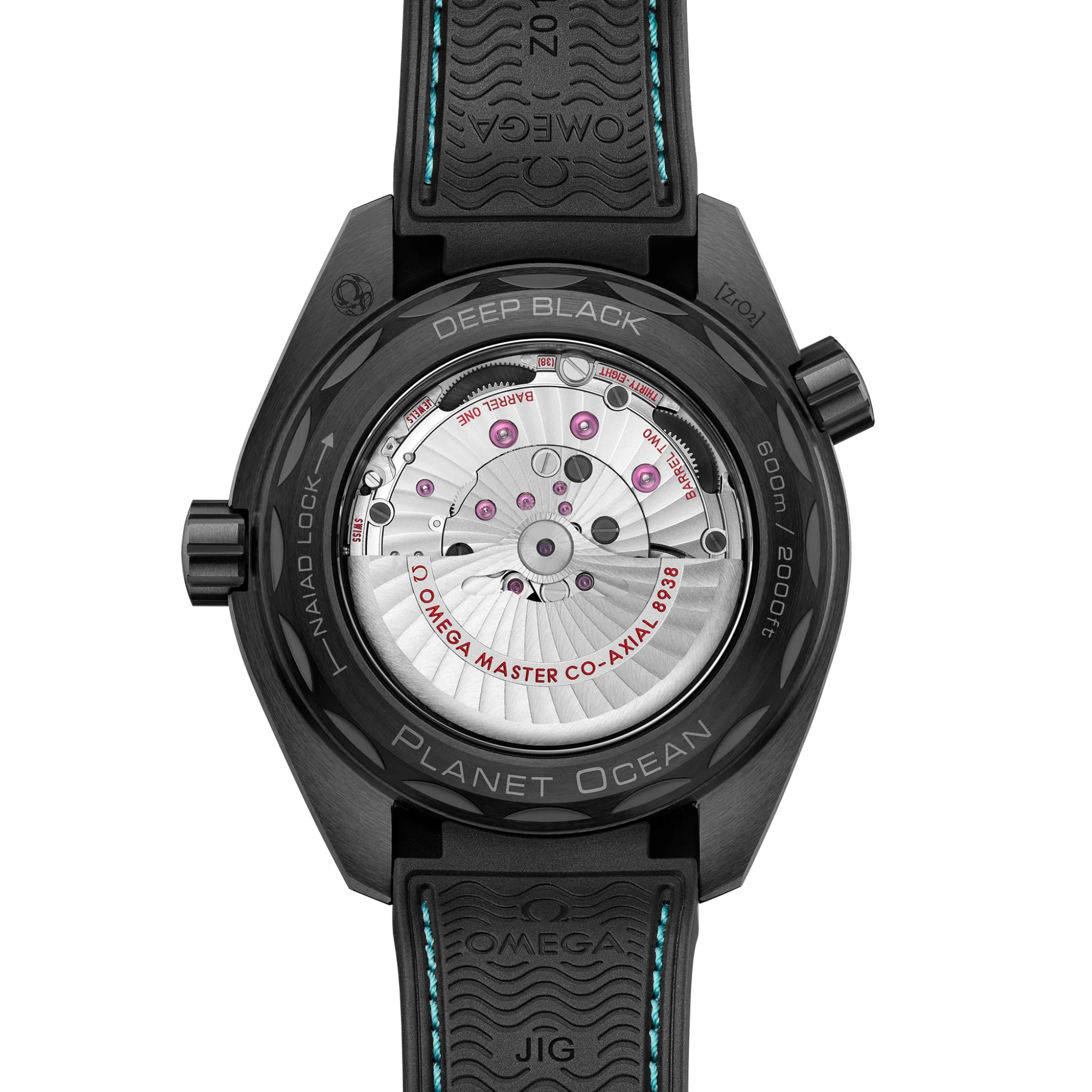 SEAMASTER PLANET OCEAN 600M - Image 4