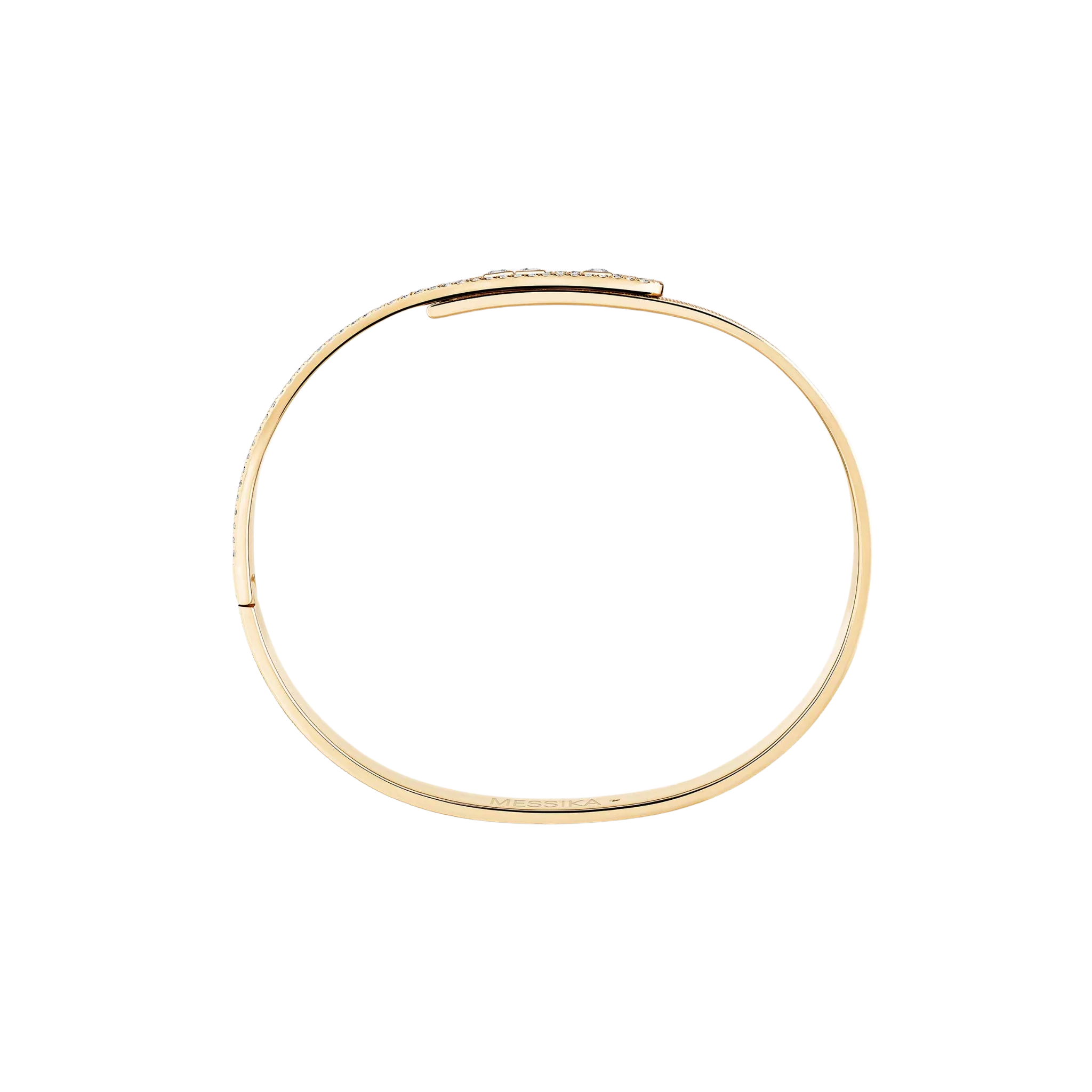 MOVE CLASSIQUE CISELÉ BRACELET - Image 2