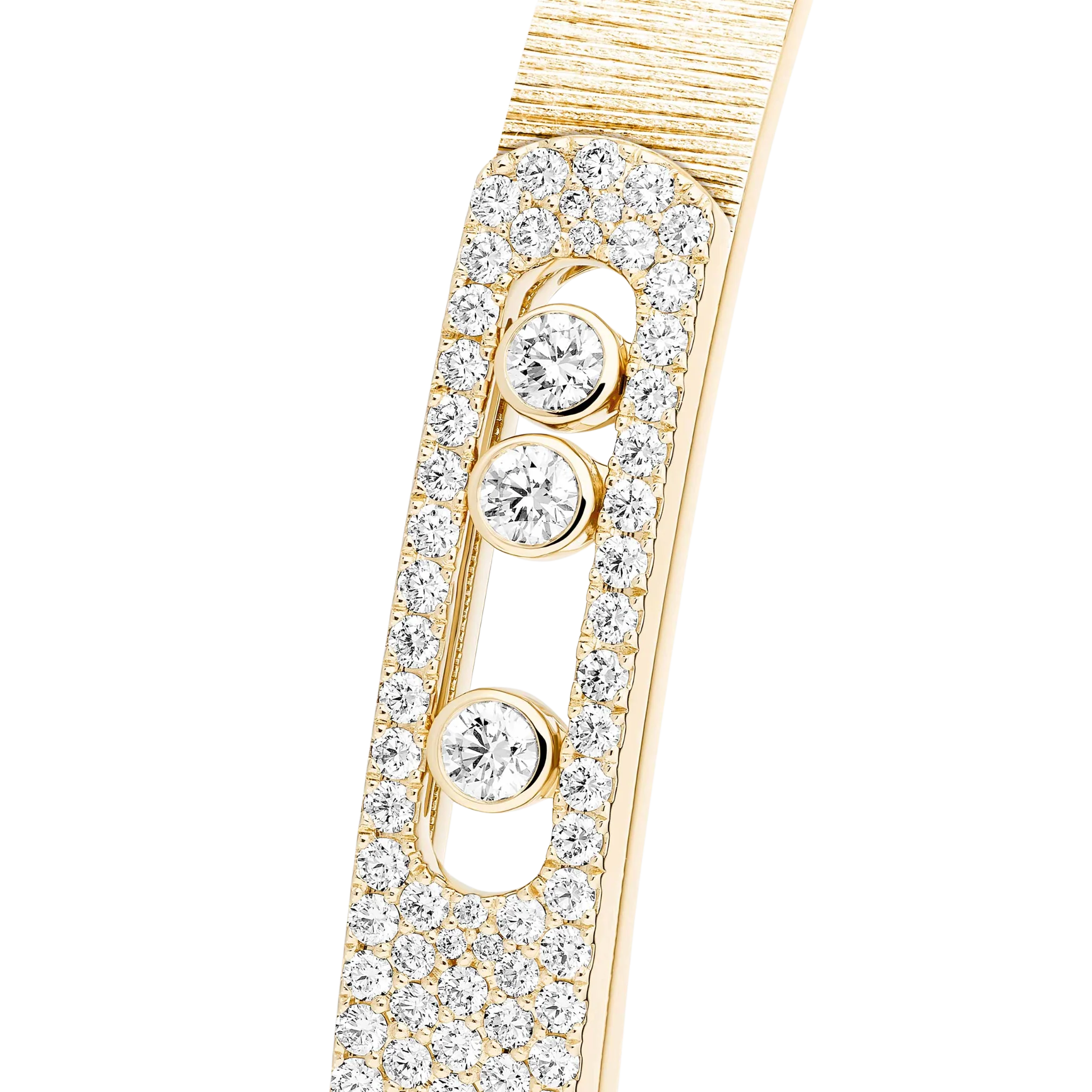MOVE CLASSIQUE CISELÉ BRACELET - Image 3