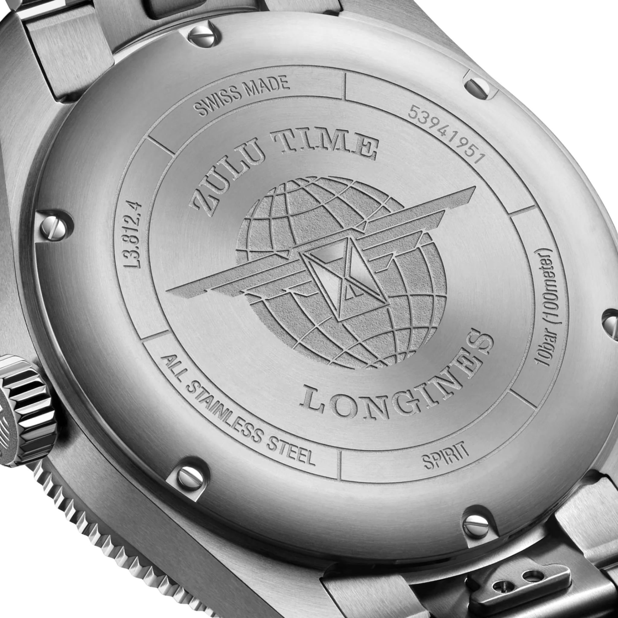 SPIRIT ZULU TIME - Image 4