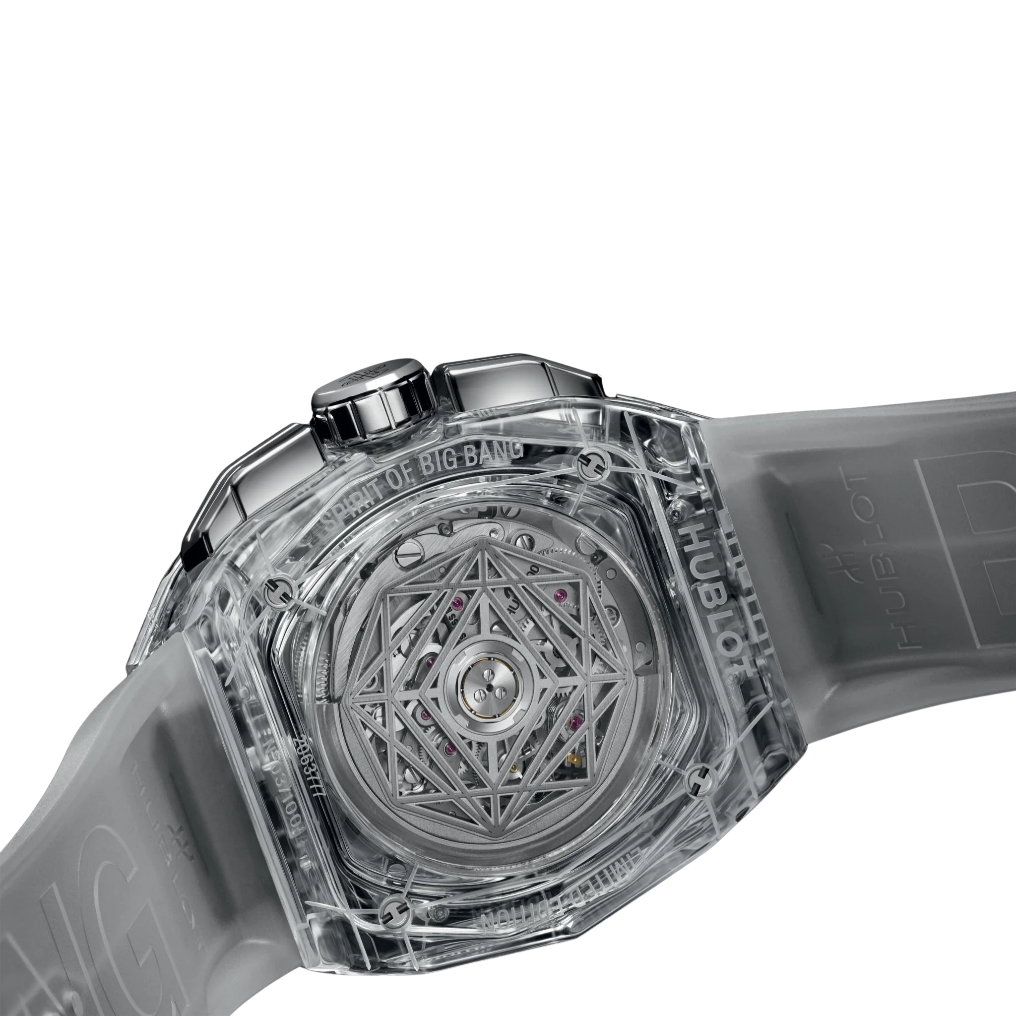 SPIRIT OF BIG BANG SANG BLEU SAPPHIRE - Image 5