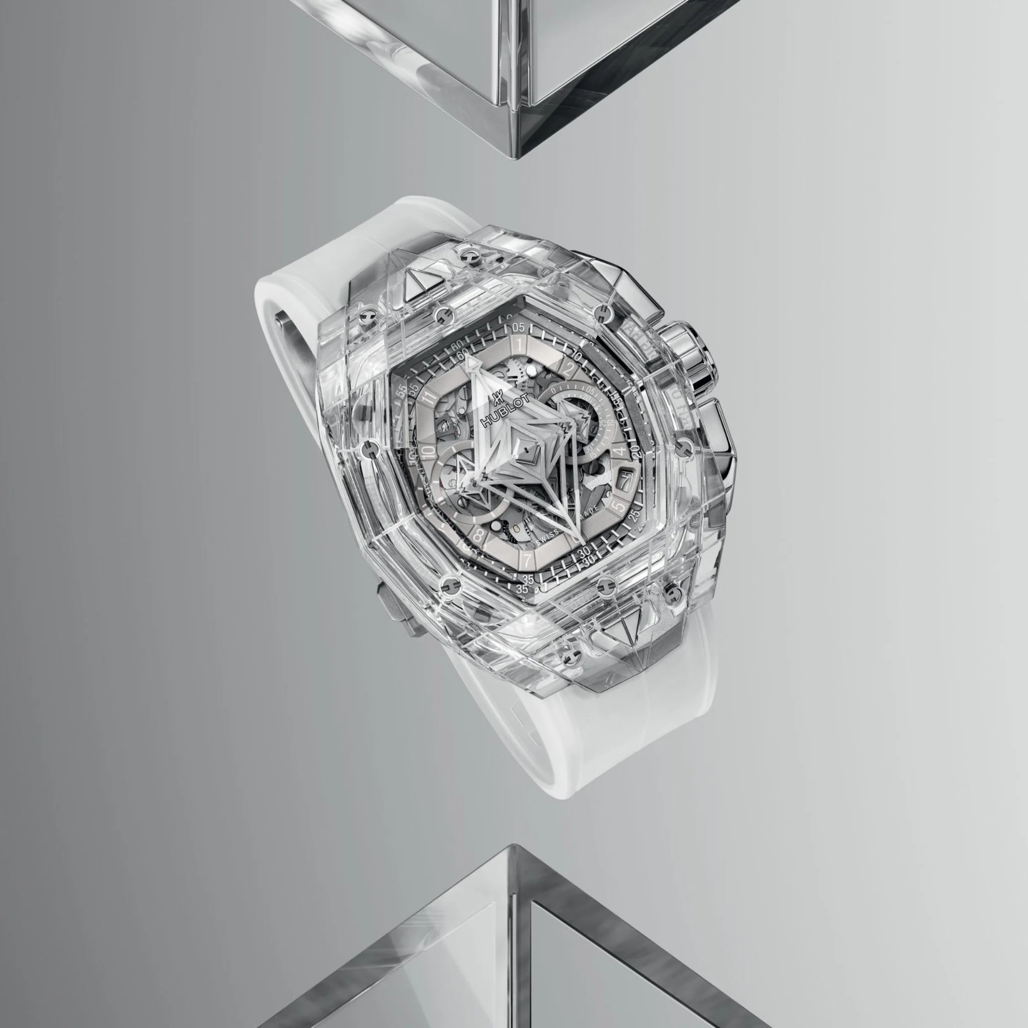SPIRIT OF BIG BANG SANG BLEU SAPPHIRE - Image 8