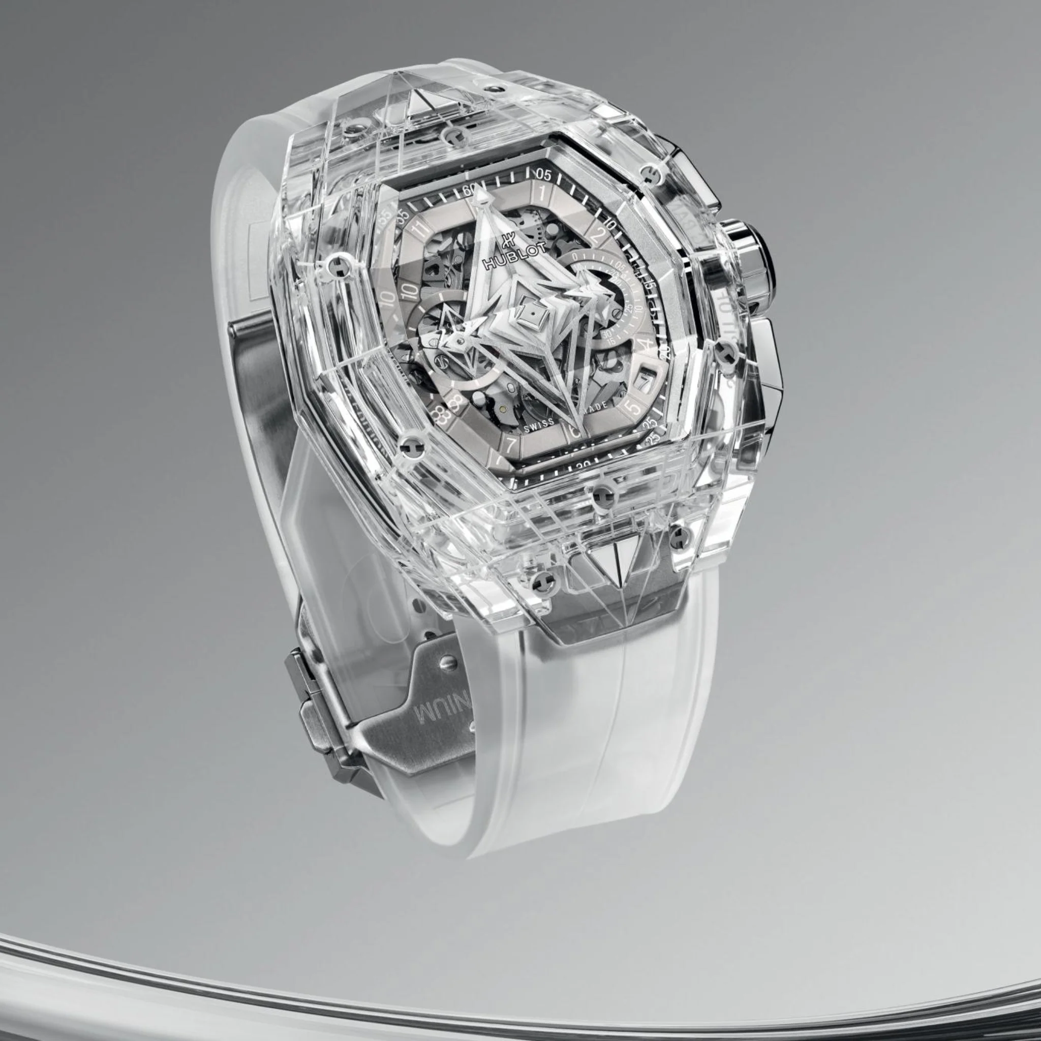 SPIRIT OF BIG BANG SANG BLEU SAPPHIRE - Image 9