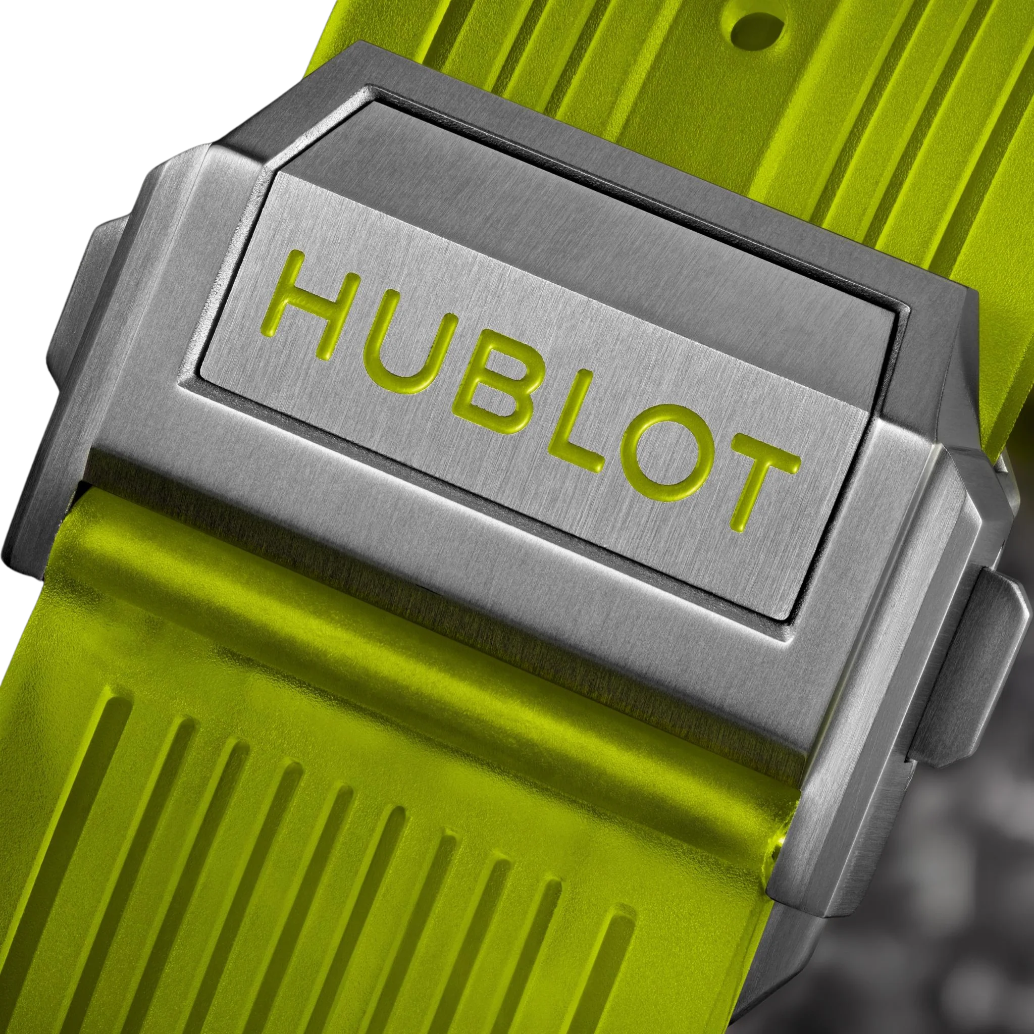 BIG BANG TOURBILLON AUTOMATIC YELLOW NEON SAXEM - Image 5